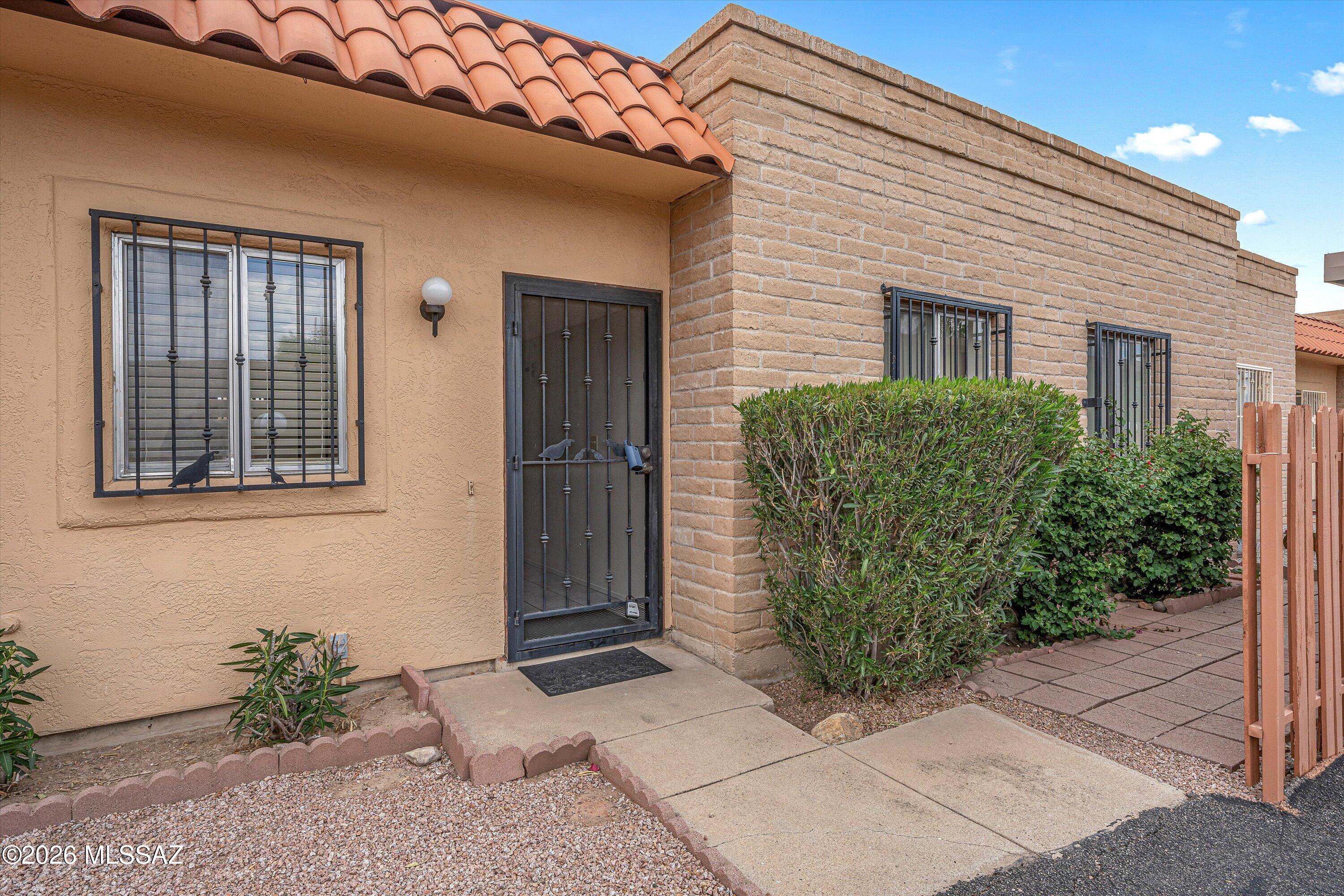 Pantano Park (161-248,160) - Residential