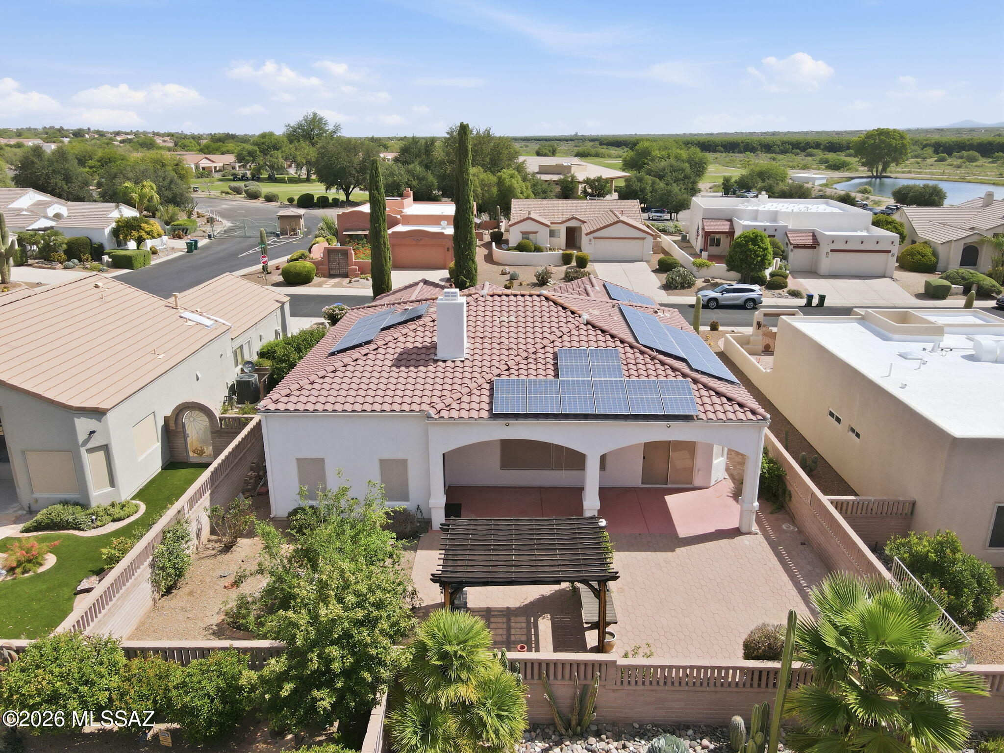 The Greens At Santa Rita Springs (1-167) - Residential