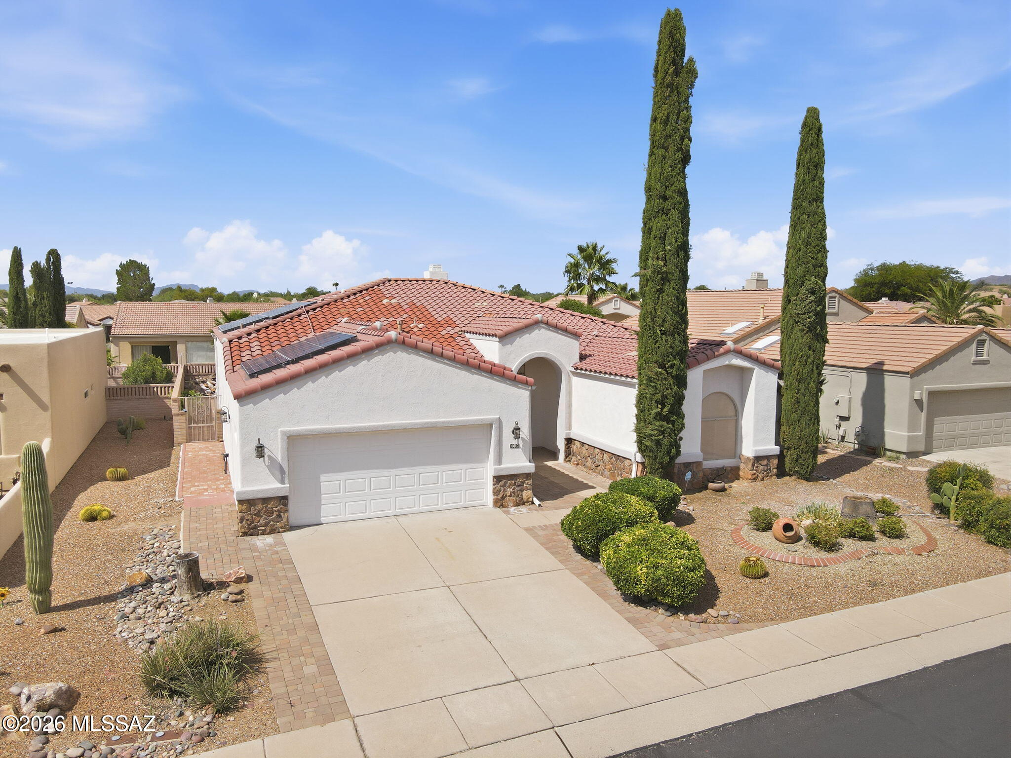The Greens At Santa Rita Springs (1-167) - Residential