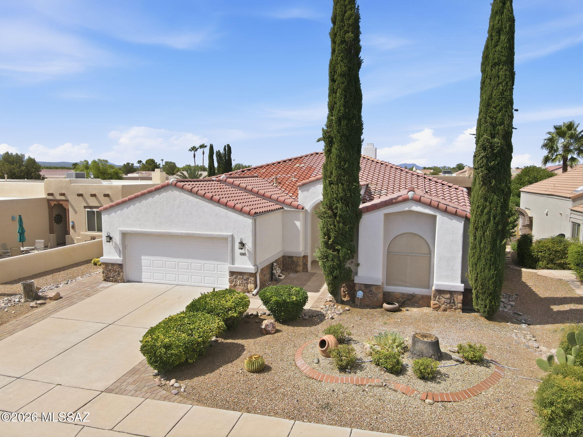 The Greens At Santa Rita Springs (1-167) - Residential