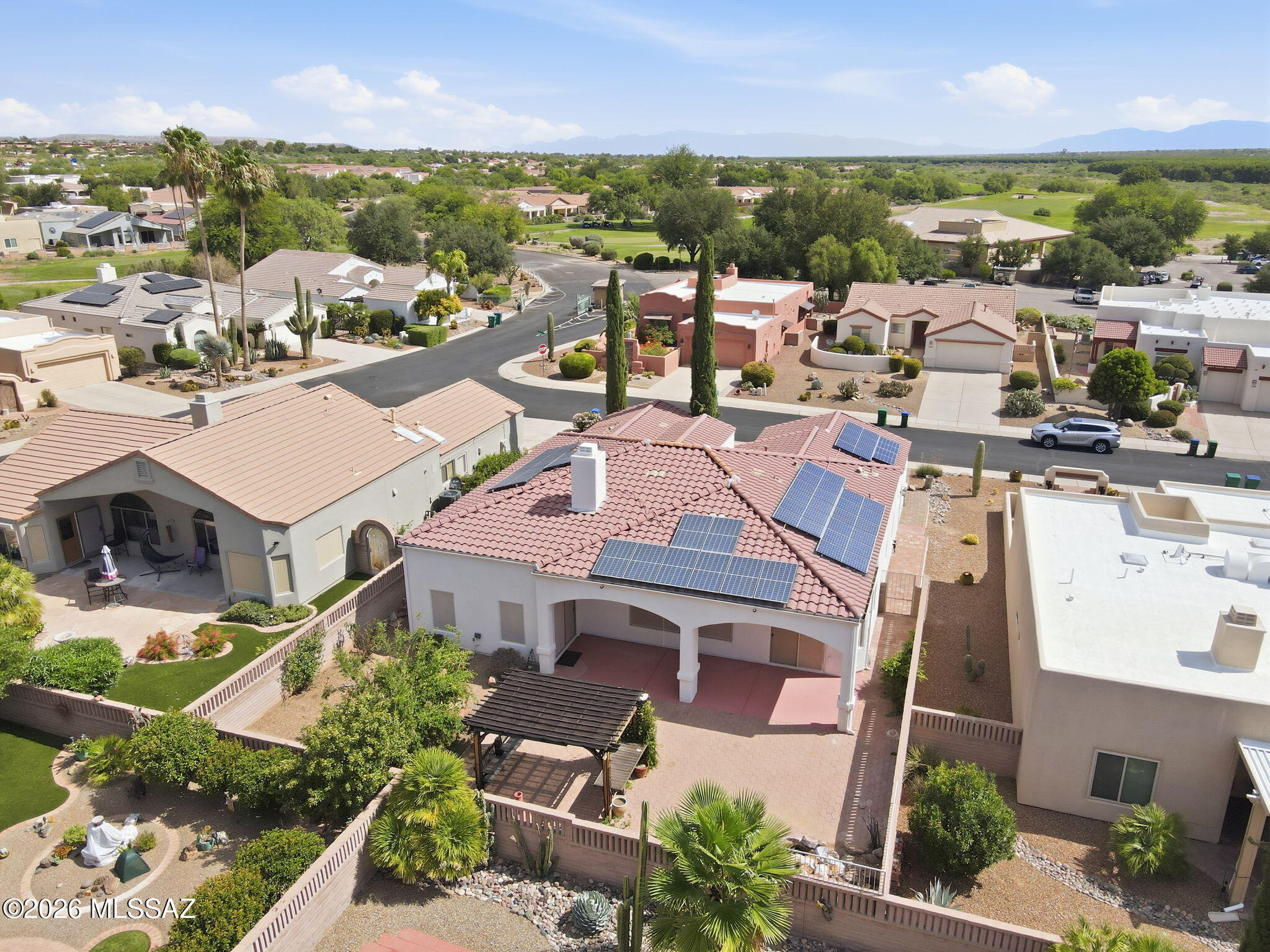 The Greens At Santa Rita Springs (1-167) - Residential