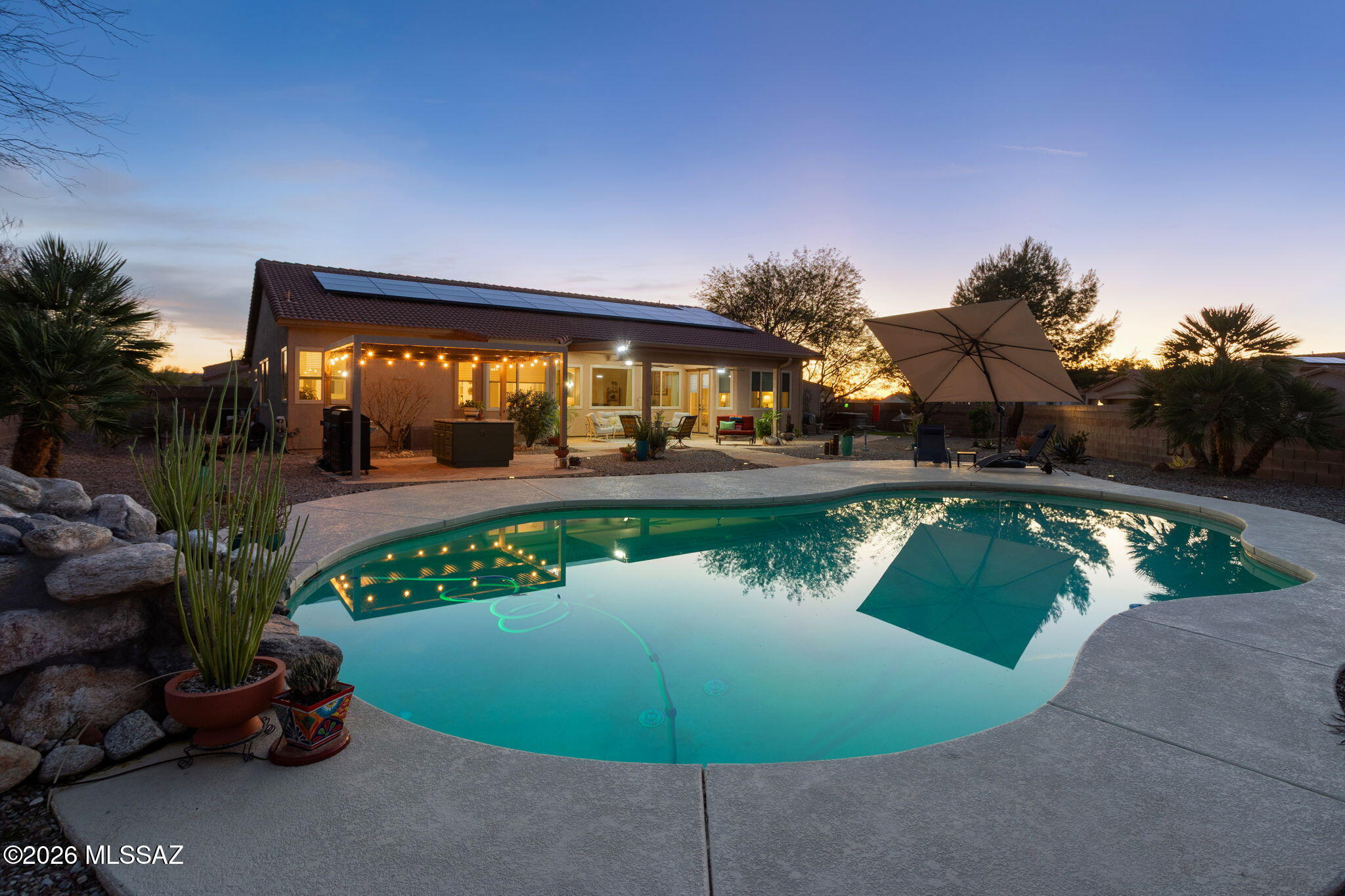 Rancho Cancion West (1-150) - Residential