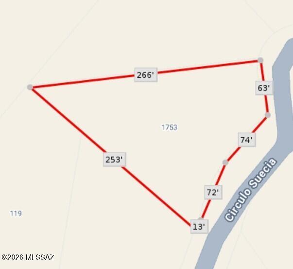 Rio Rico Estates 16 - Land