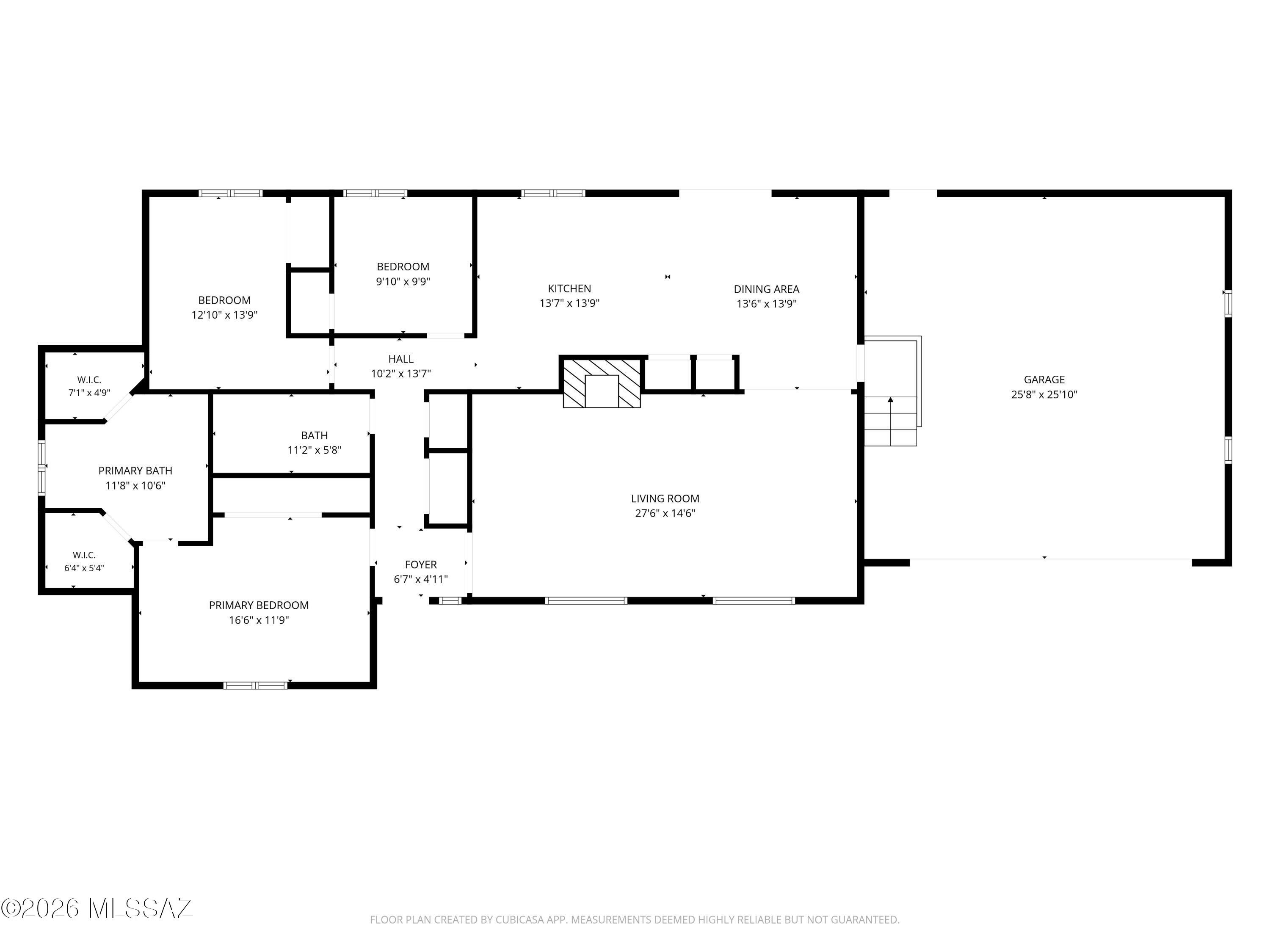 N/A - Residential
