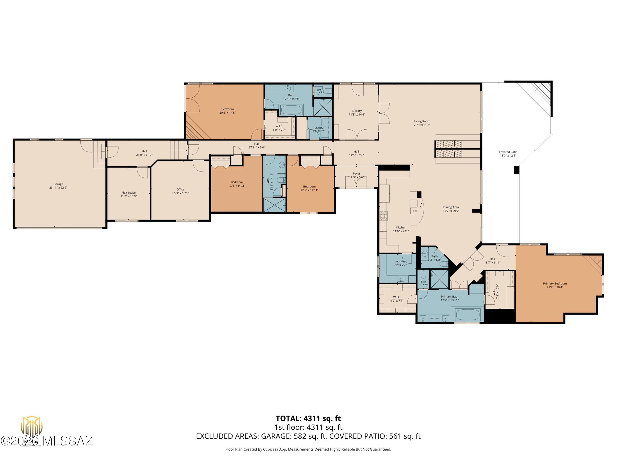 Catalina Foothills Est 9 - Residential