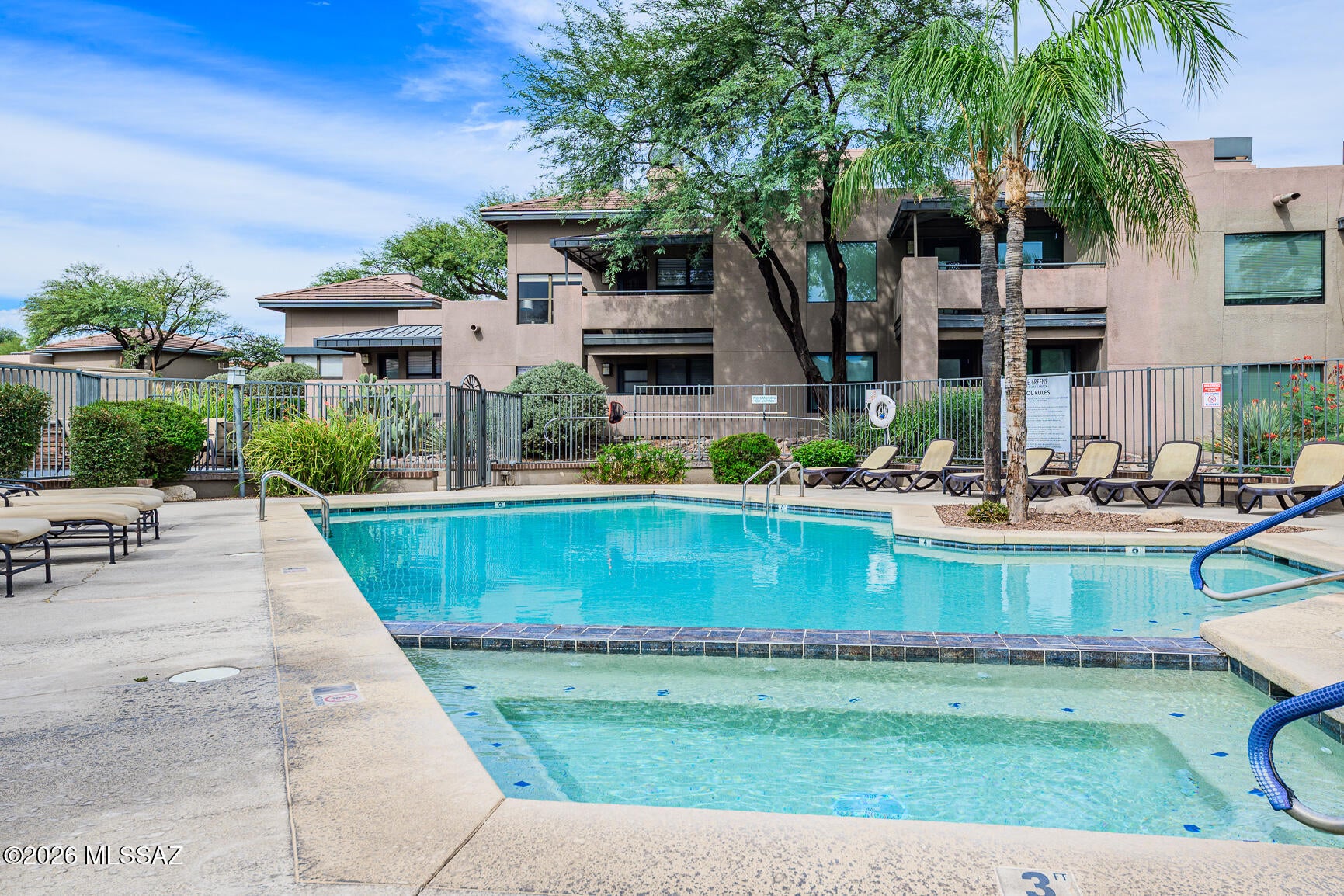 Greens at Ventana Canyon - Residential