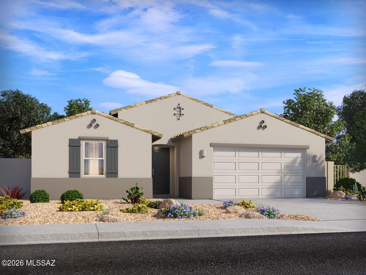 Rocking K South Neighborhood 4 Parcel L - Residential