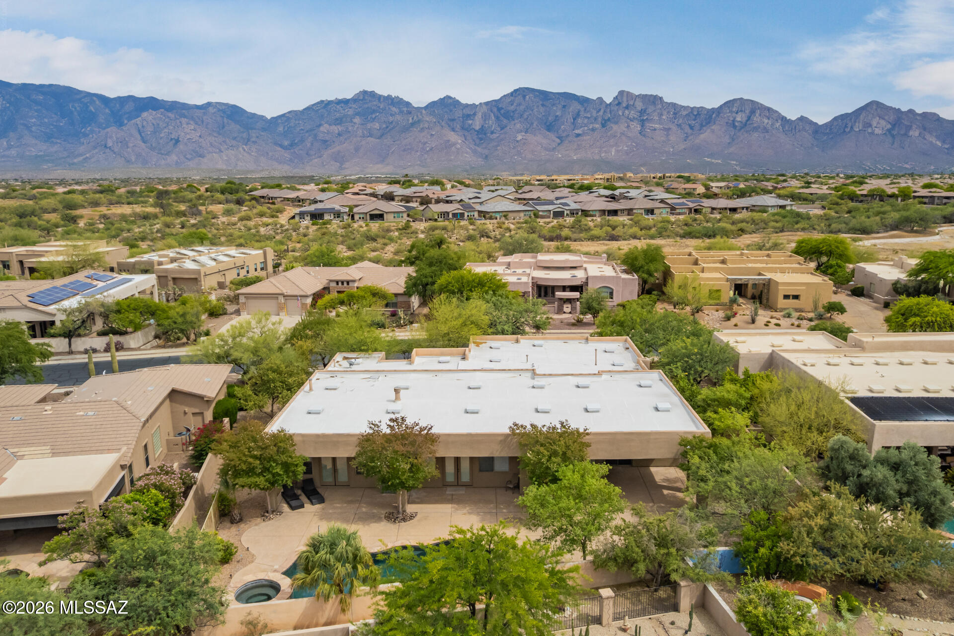 Rancho Vistoso Nghbr 11 - Residential