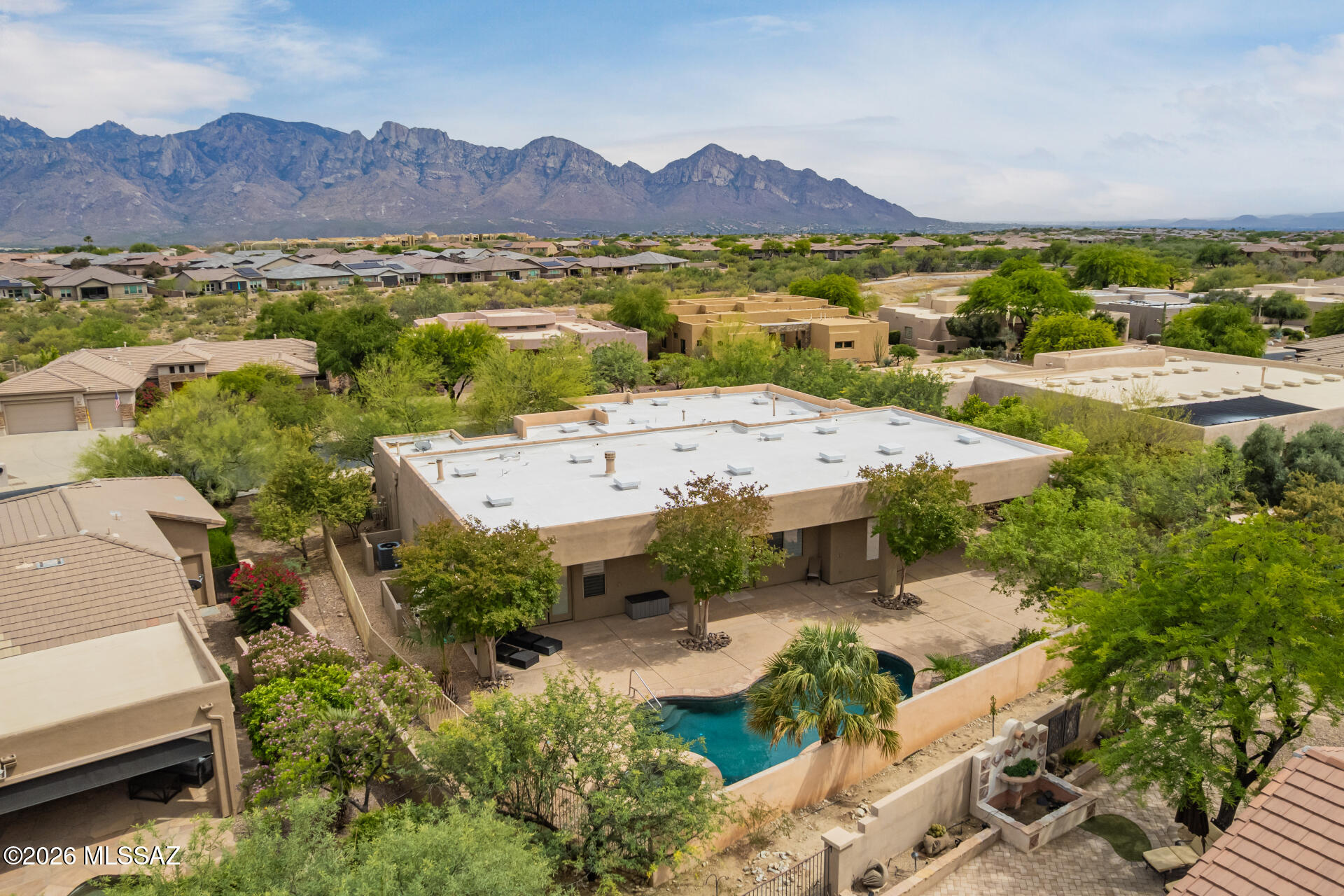 Rancho Vistoso Nghbr 11 - Residential