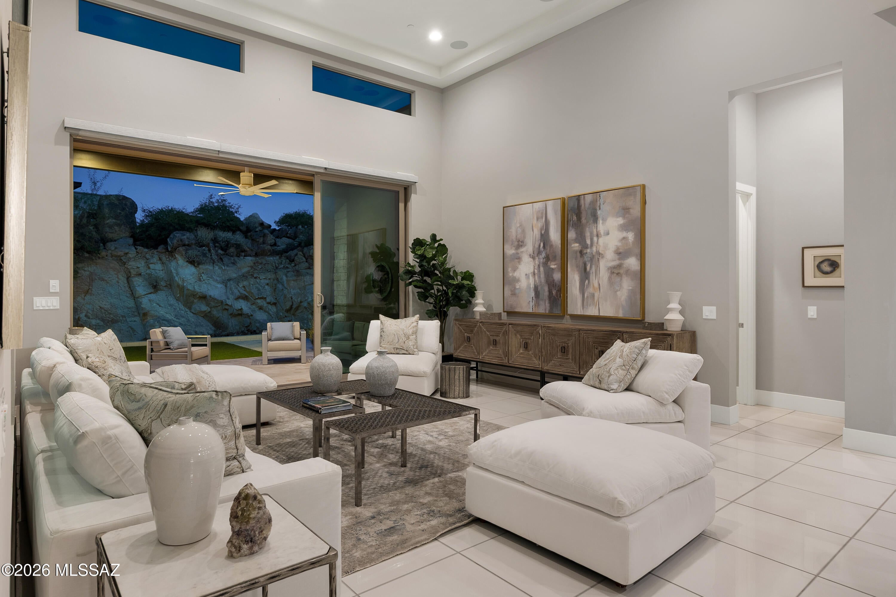 Meritage At Stone Canyon VIII - Residential