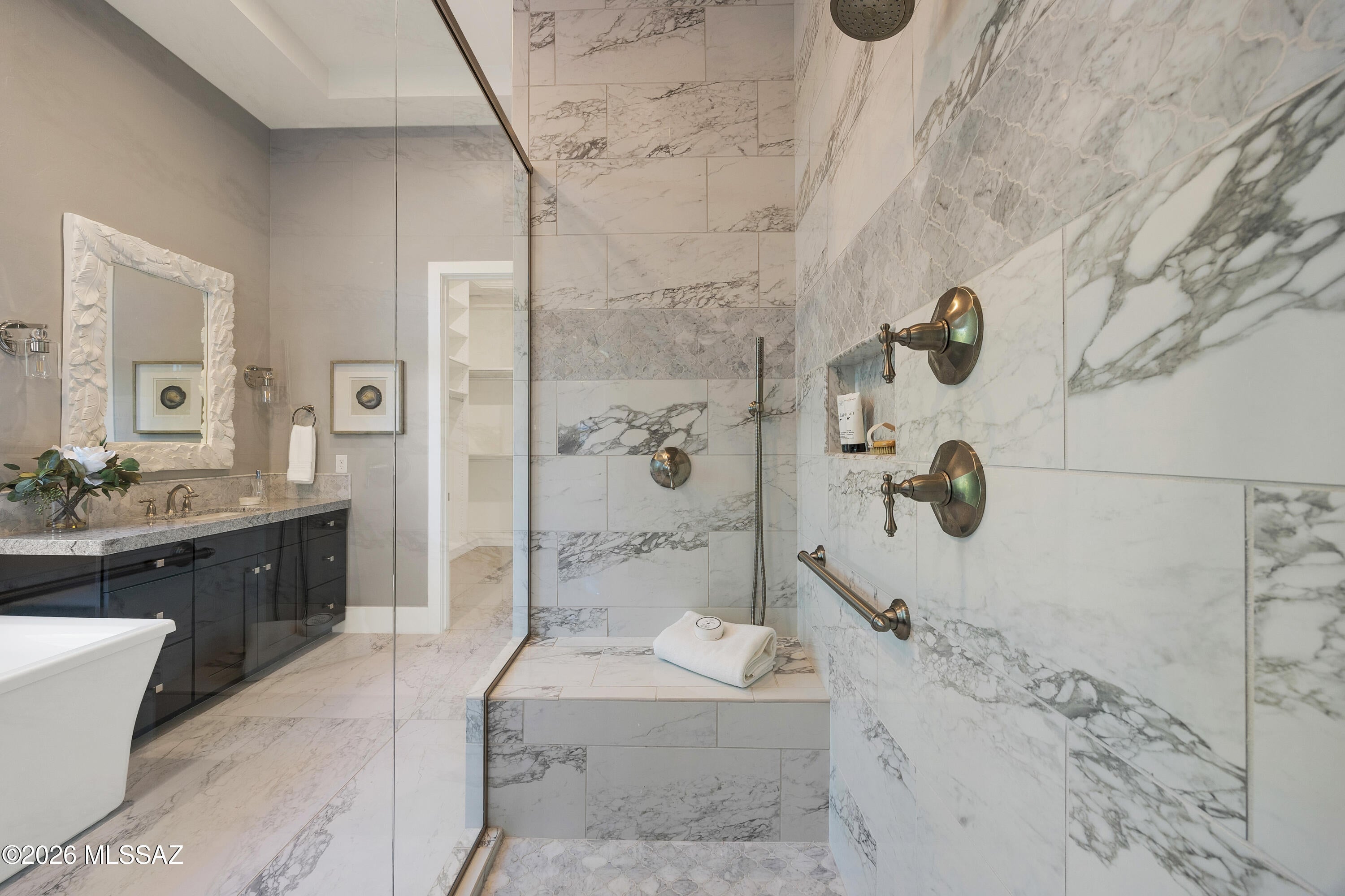 Meritage At Stone Canyon VIII - Residential