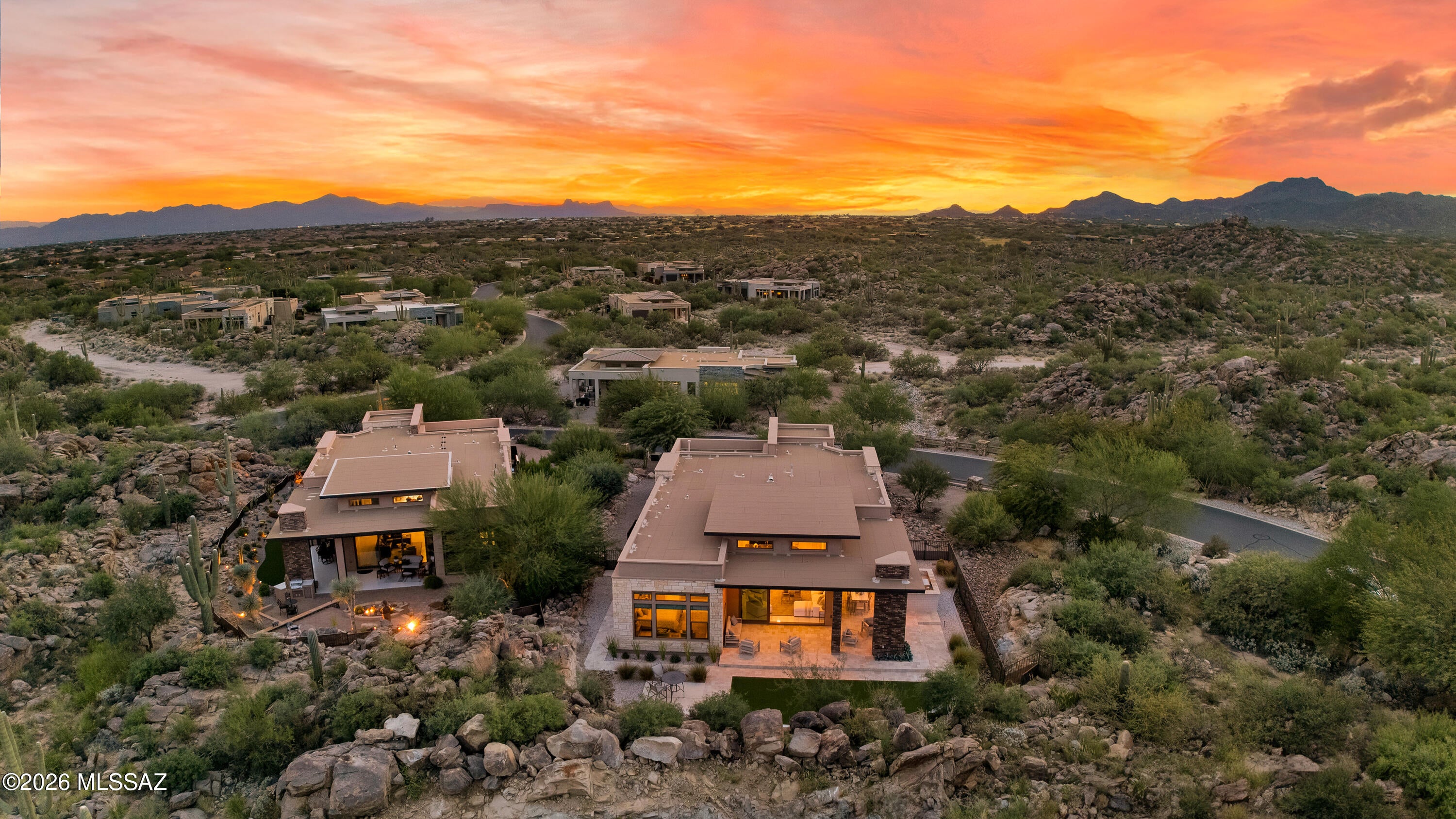 Meritage At Stone Canyon VIII - Residential