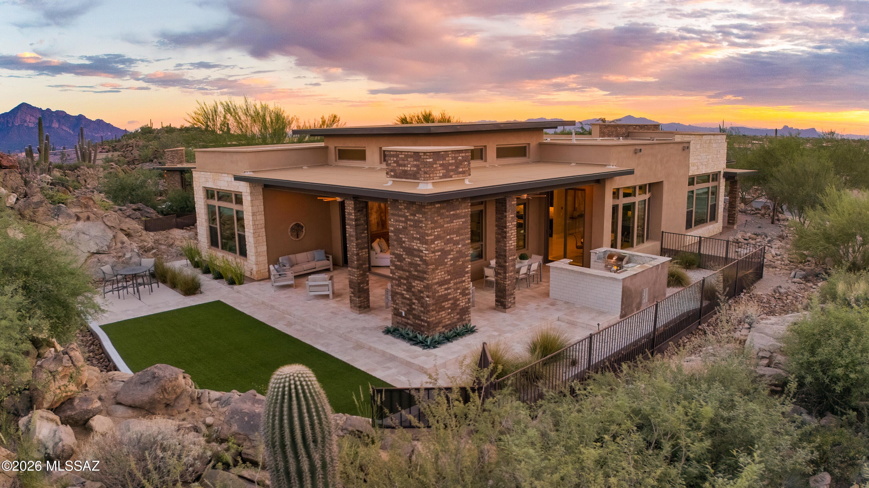 Meritage At Stone Canyon VIII - Residential