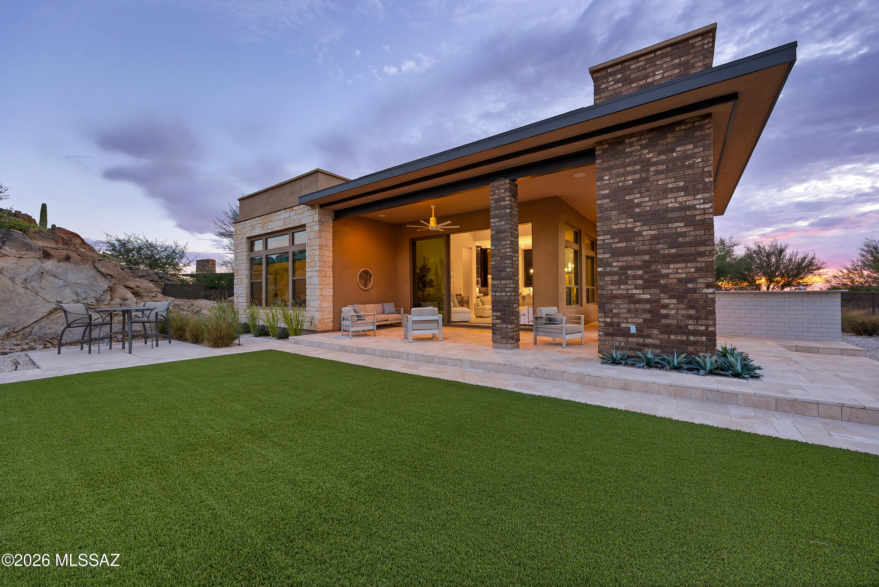 Meritage At Stone Canyon VIII - Residential