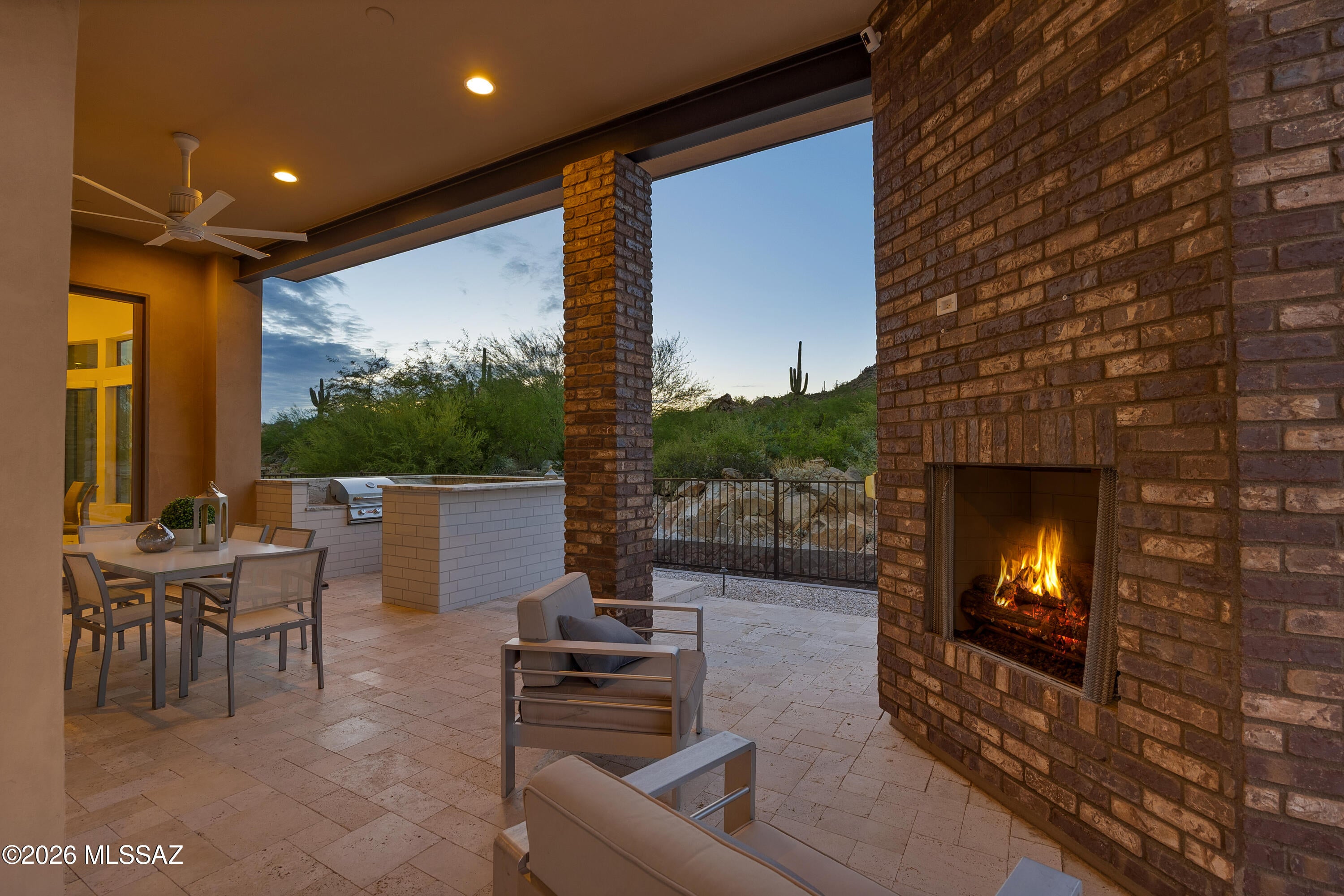 Meritage At Stone Canyon VIII - Residential