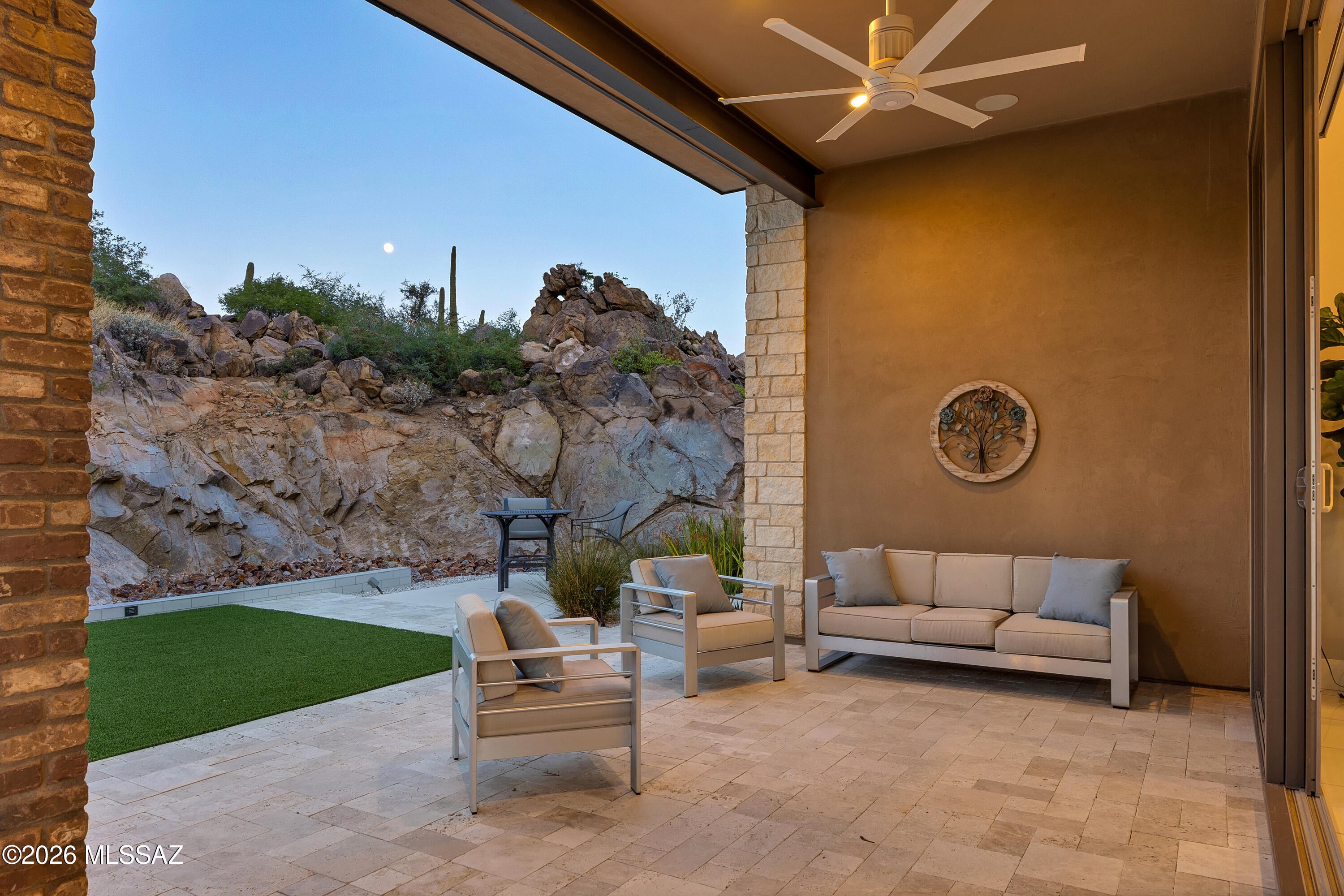 Meritage At Stone Canyon VIII - Residential