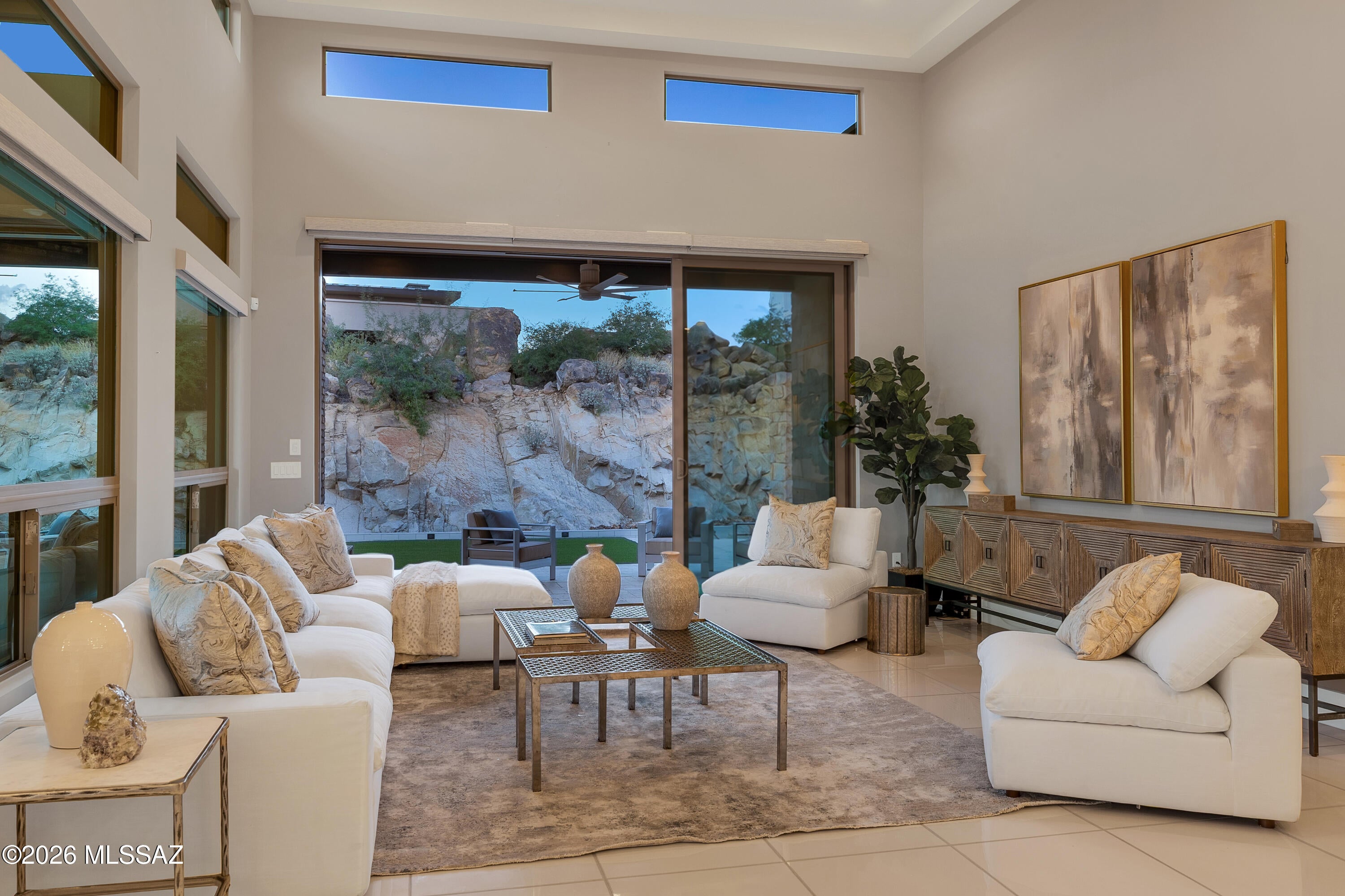 Meritage At Stone Canyon VIII - Residential