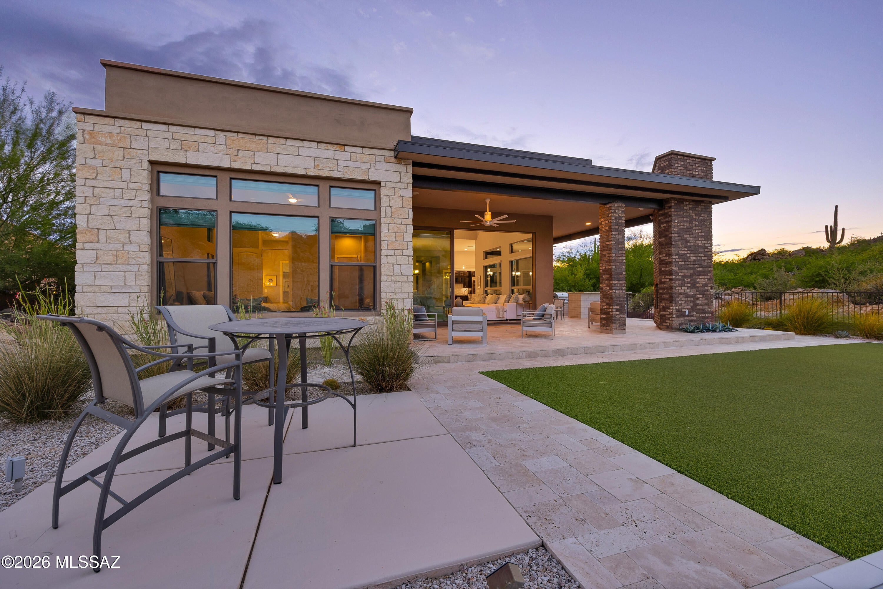Meritage At Stone Canyon VIII - Residential