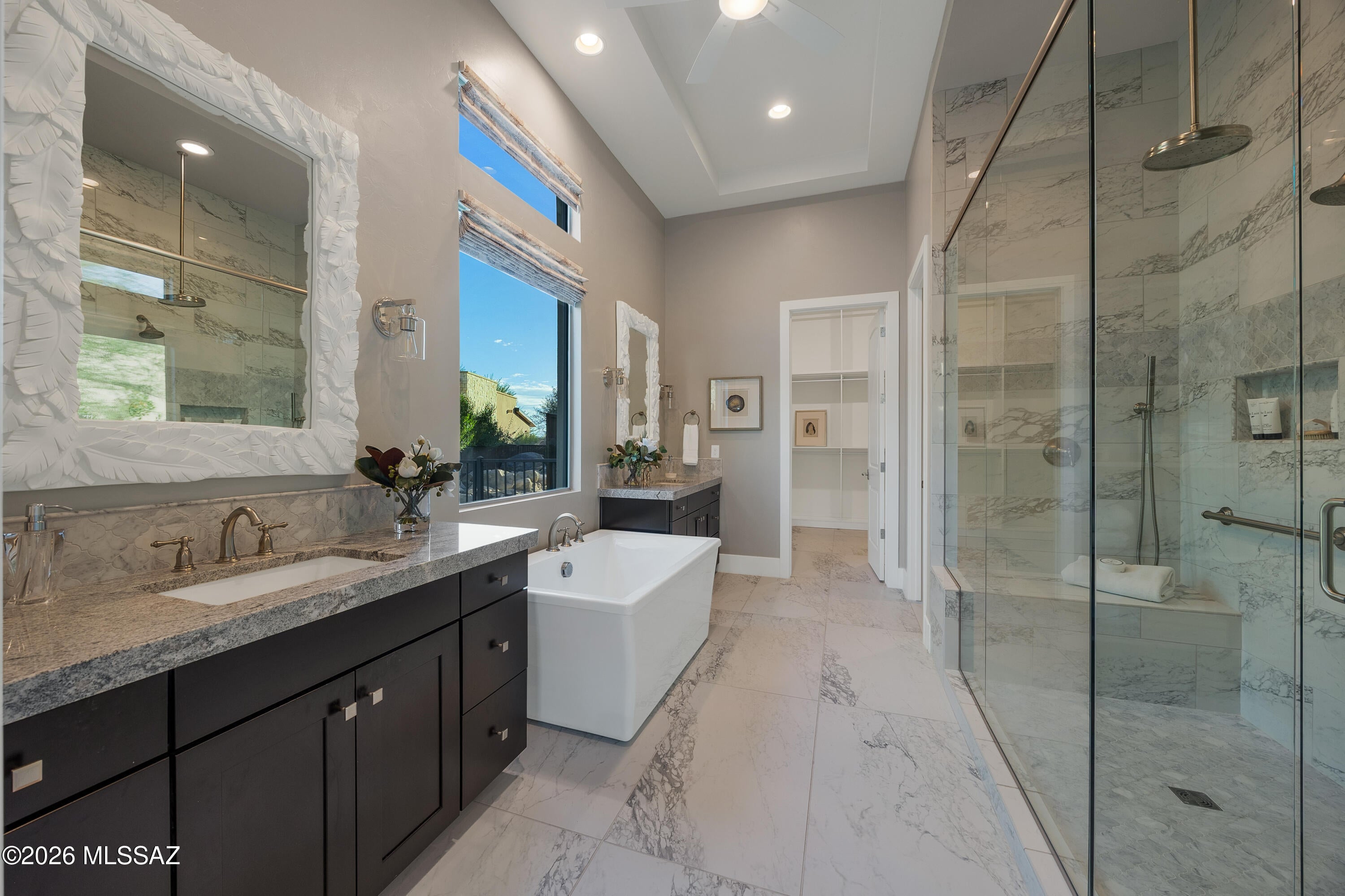 Meritage At Stone Canyon VIII - Residential