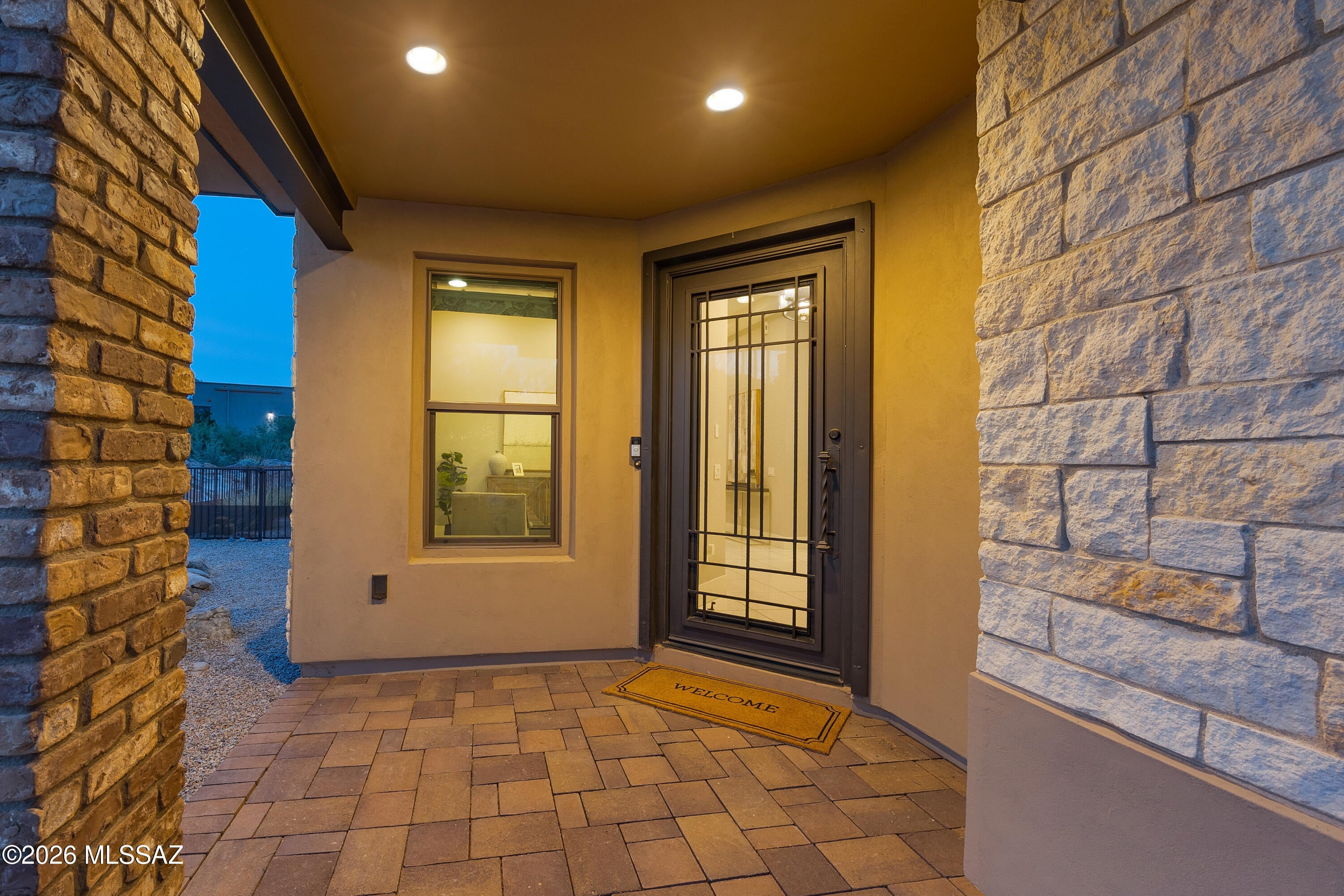 Meritage At Stone Canyon VIII - Residential