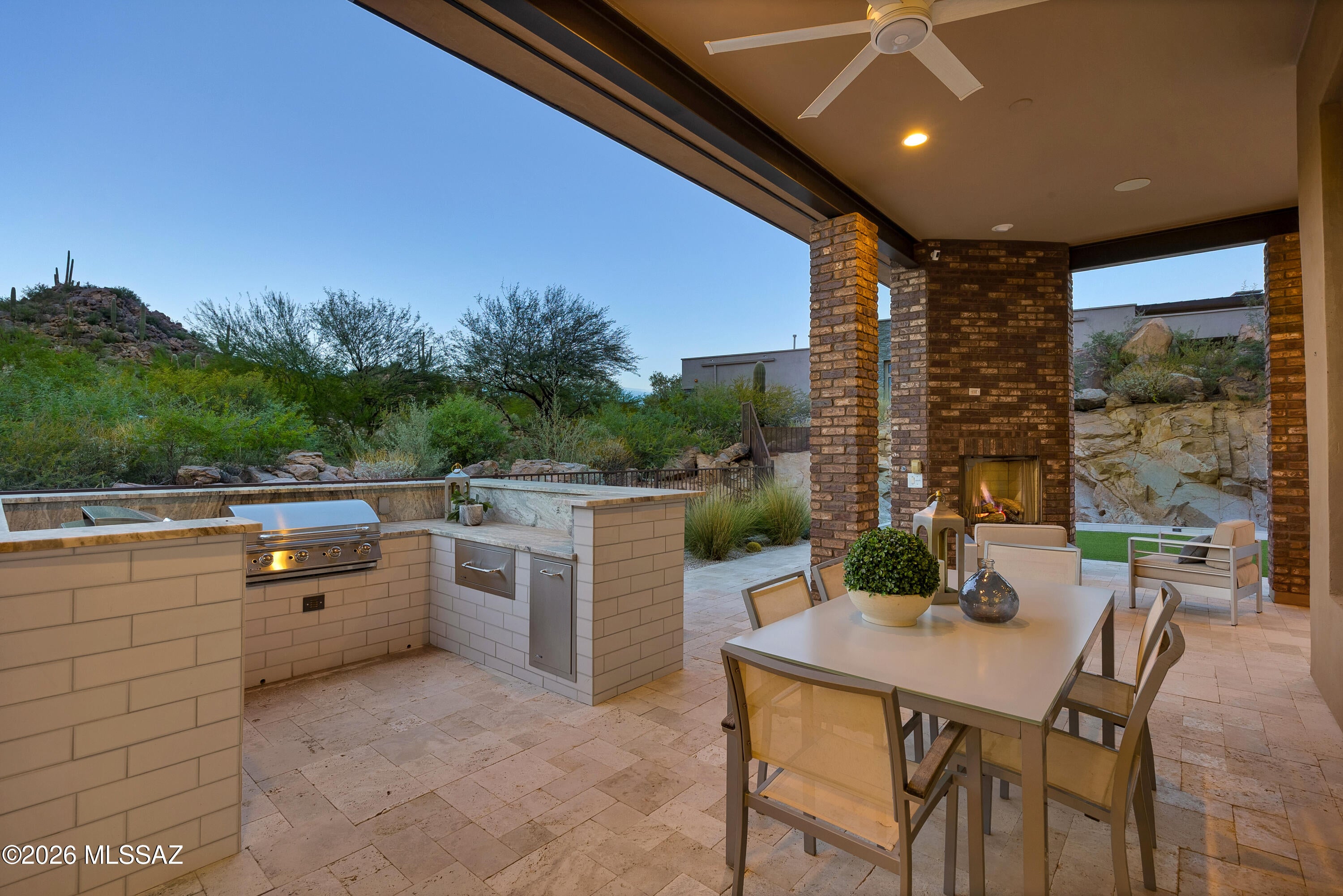 Meritage At Stone Canyon VIII - Residential