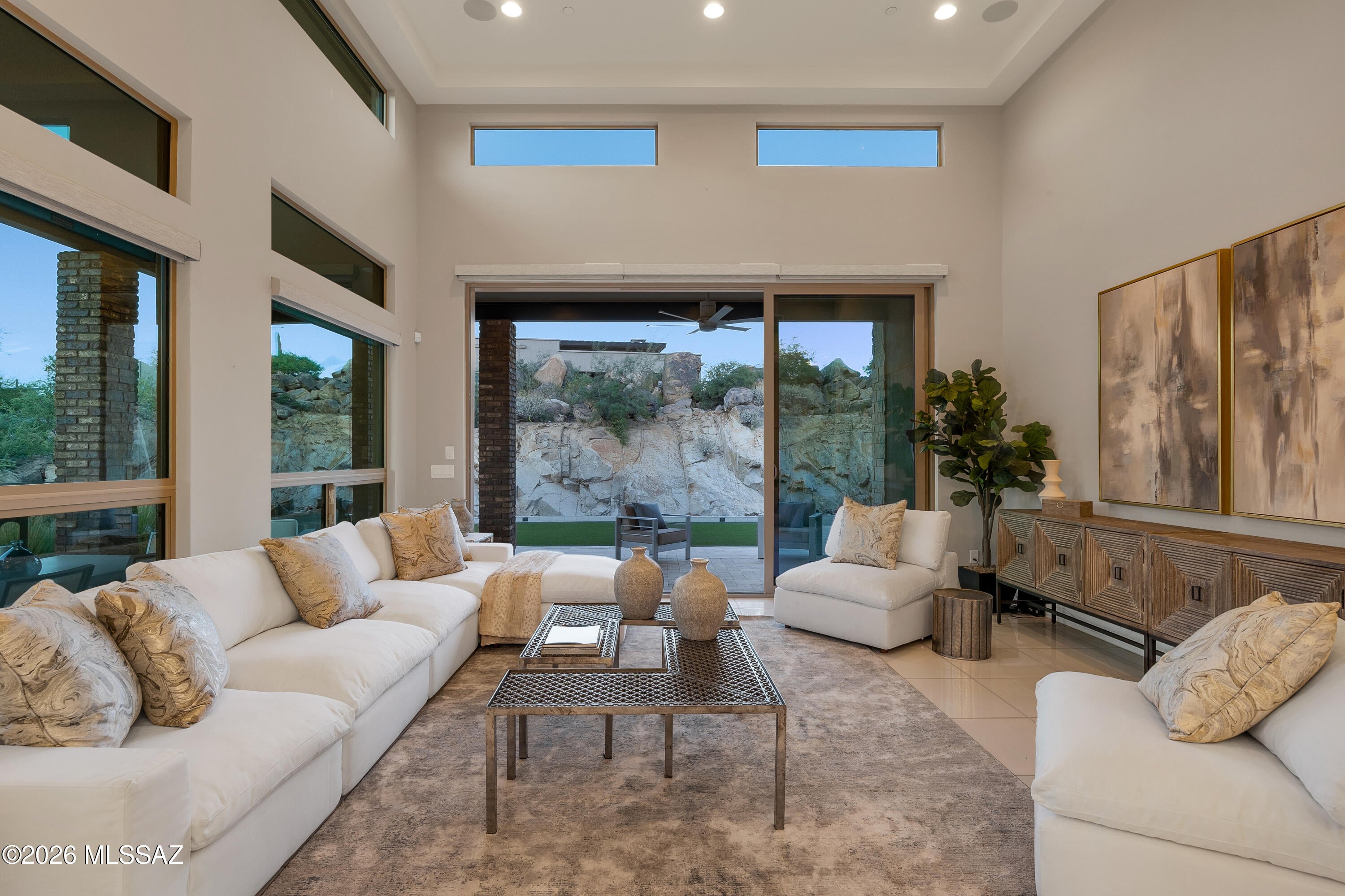 Meritage At Stone Canyon VIII - Residential
