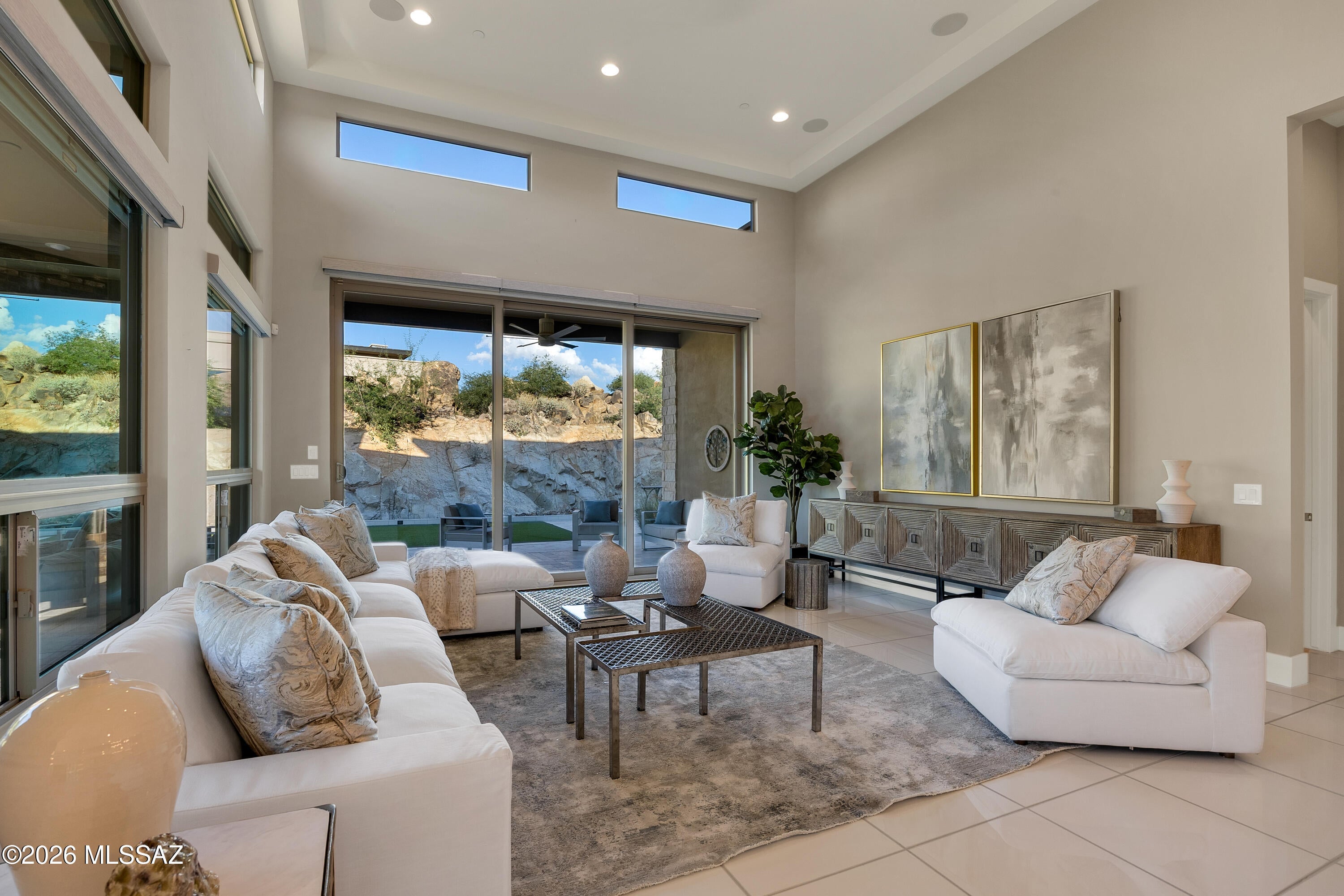 Meritage At Stone Canyon VIII - Residential