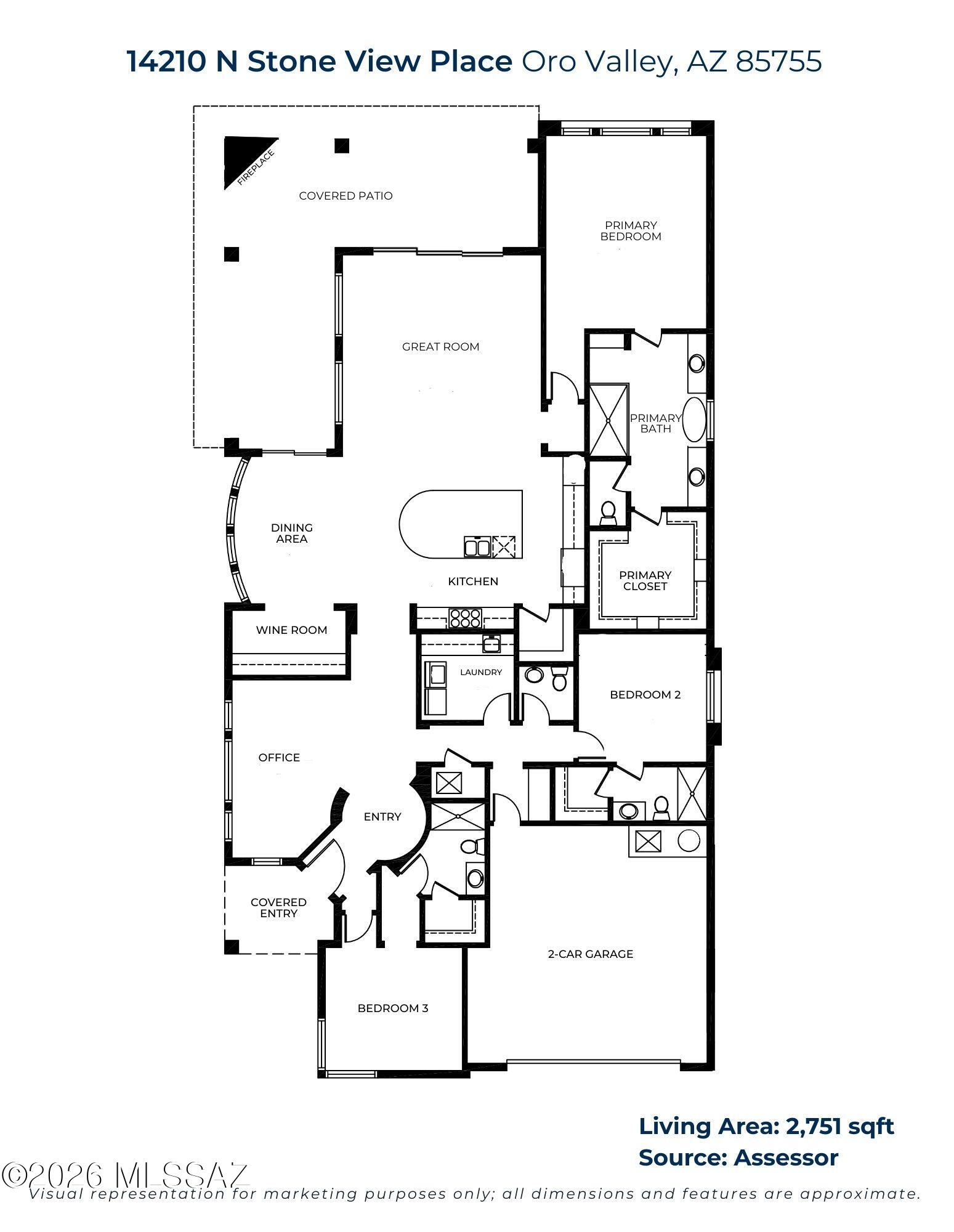Meritage At Stone Canyon VIII - Residential