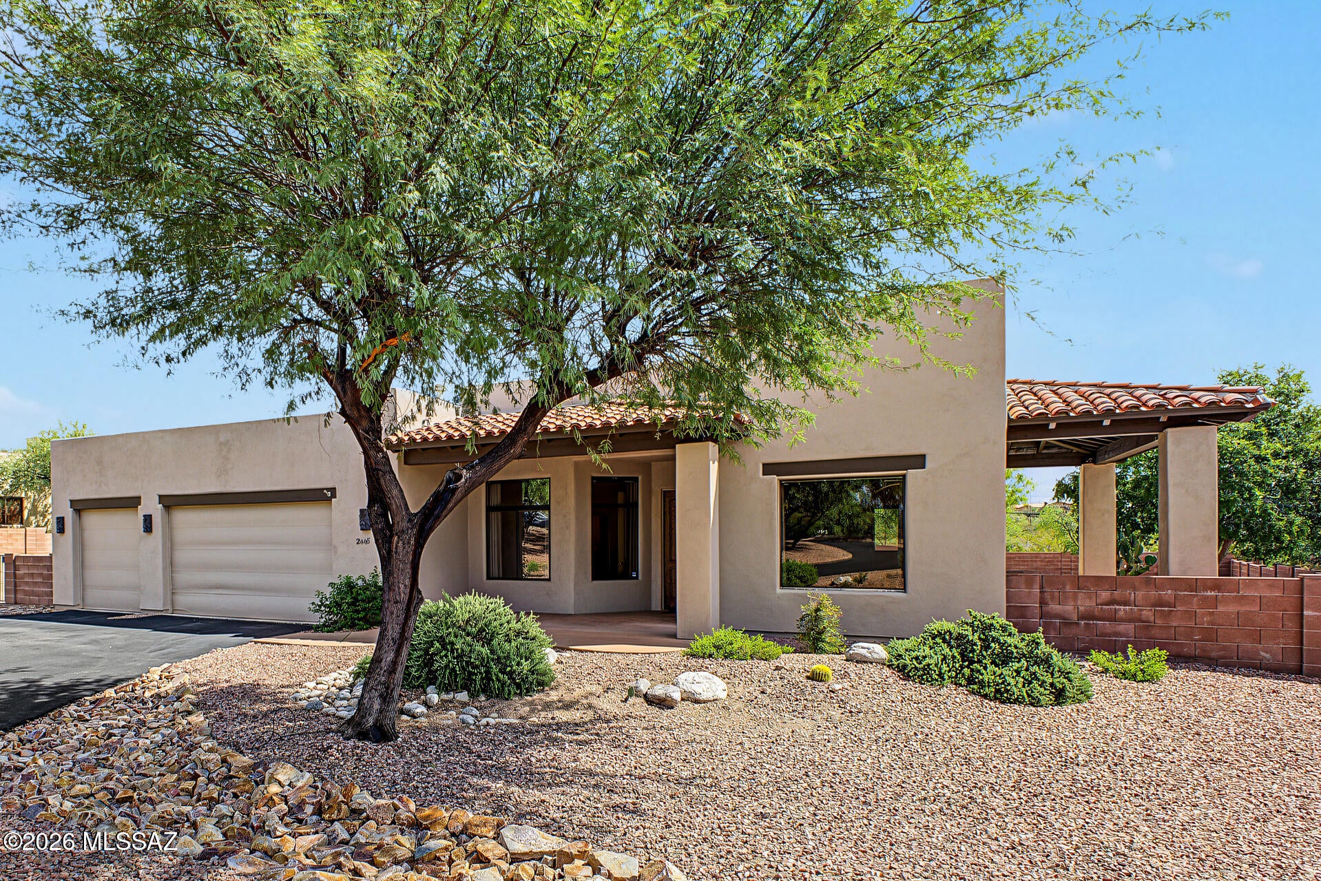 Outpost Estates (1-12) - Residential