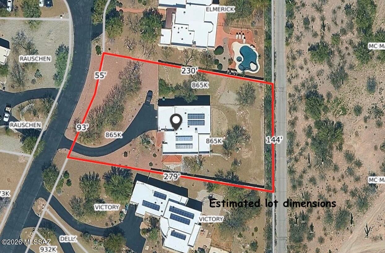 Outpost Estates (1-12) - Residential
