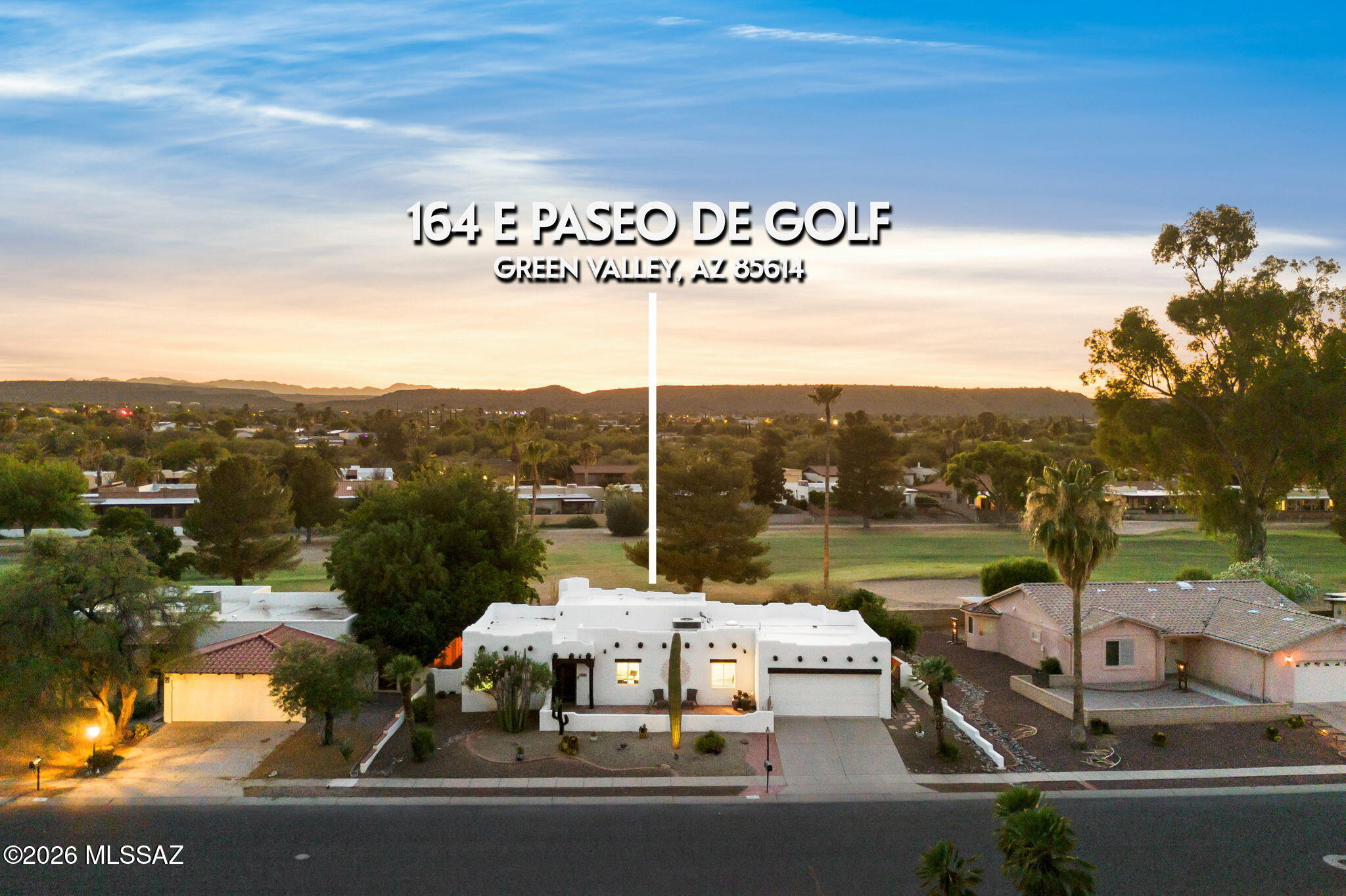 Green Valley Country Club Estates (1-154) - Residential