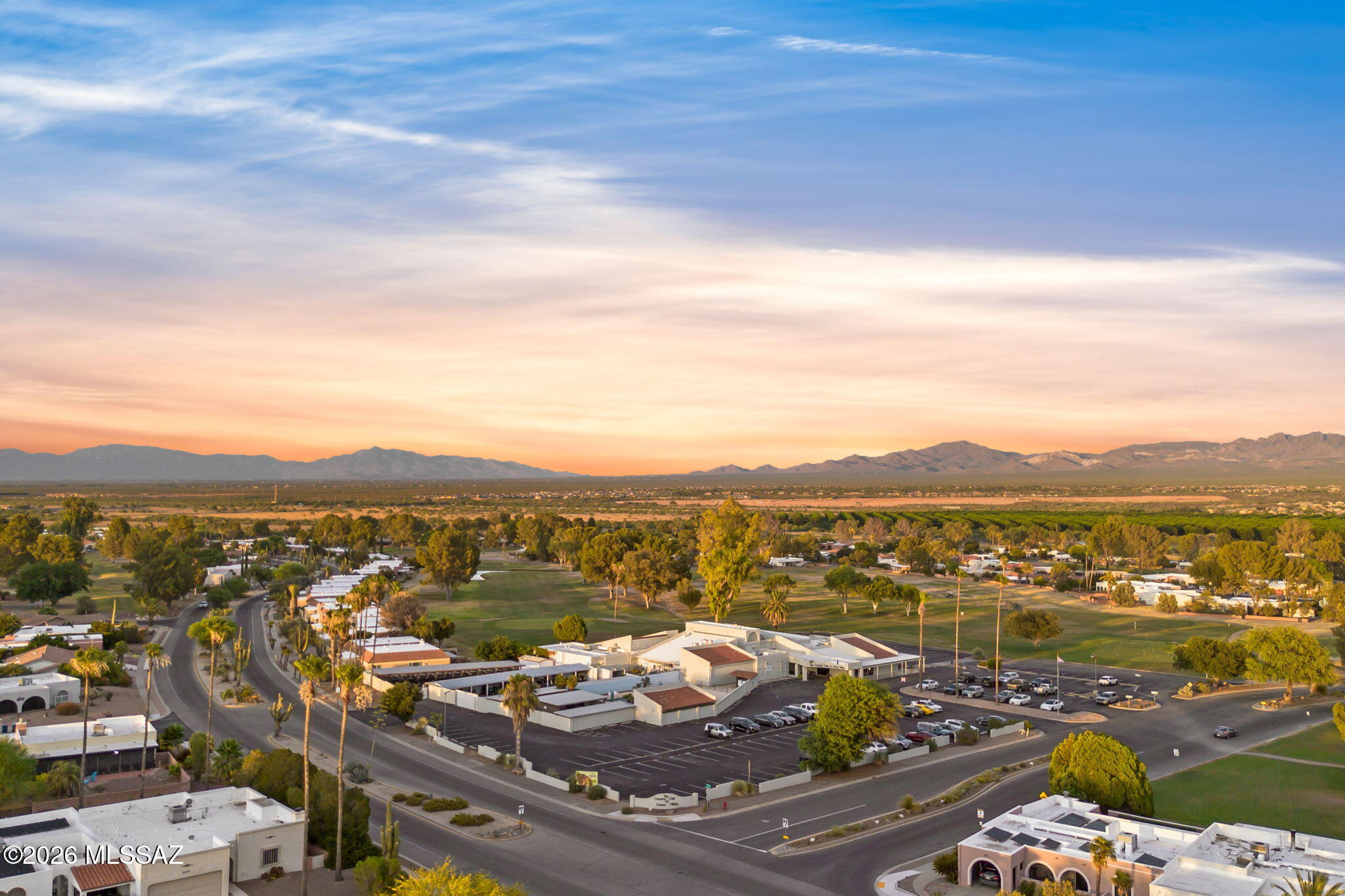 Green Valley Country Club Estates (1-154) - Residential