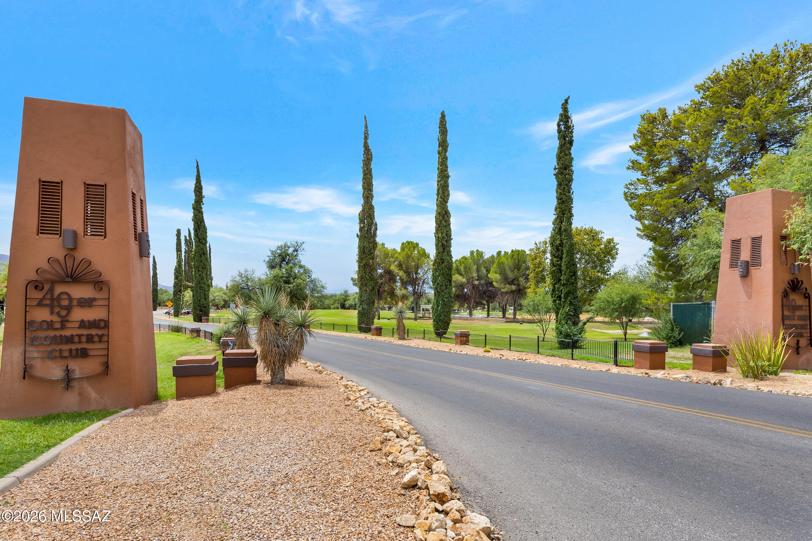 Forty Niners Country Club Estates - Residential