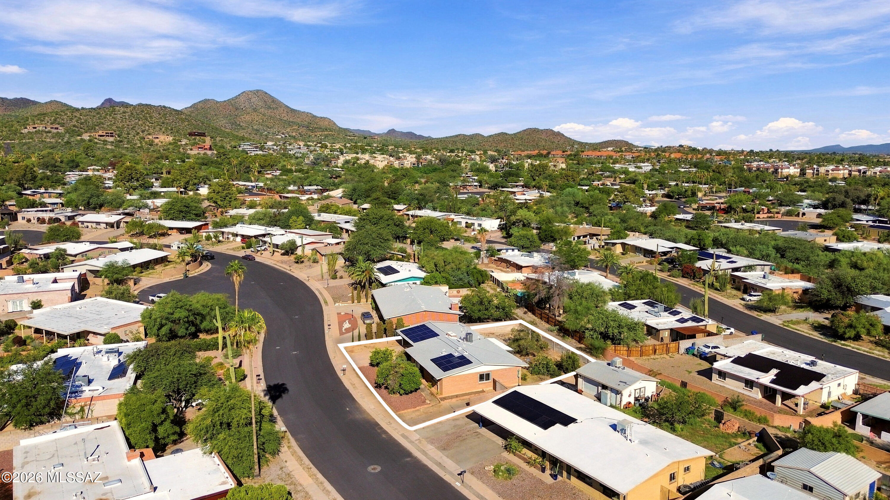 Tucson Park West (99-204) - Residential