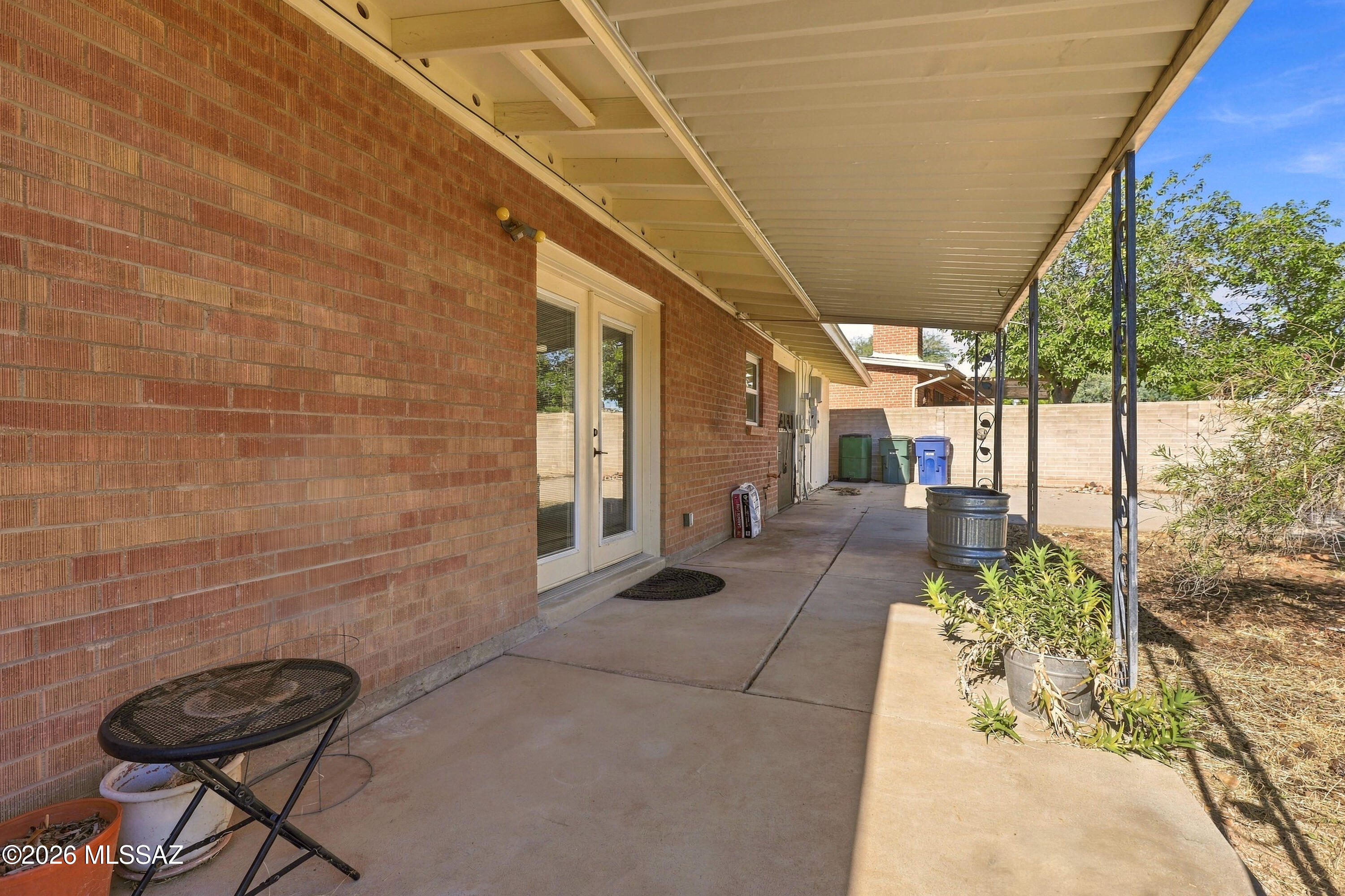 Tucson Park West (99-204) - Residential