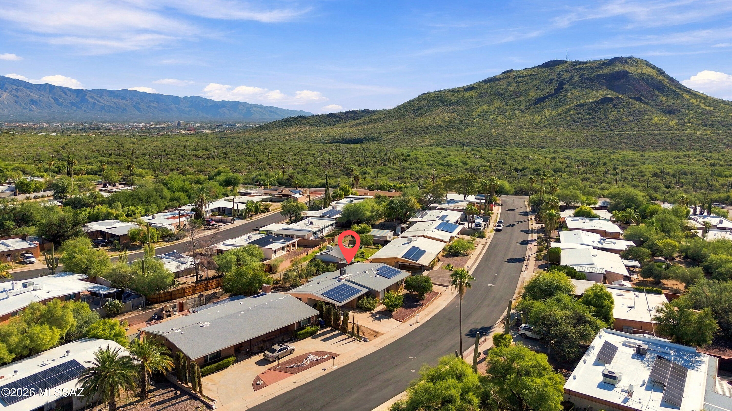 Tucson Park West (99-204) - Residential
