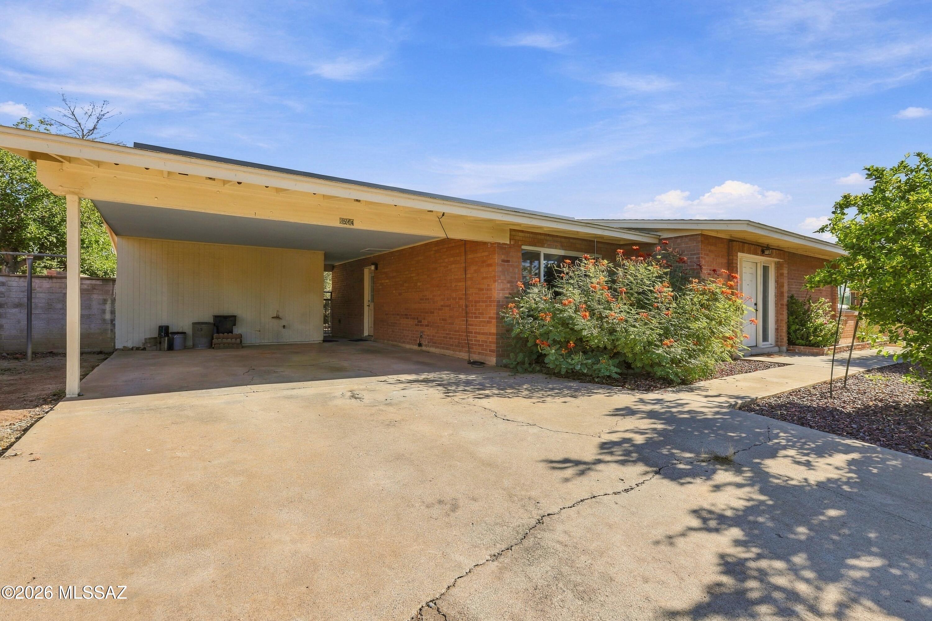 Tucson Park West (99-204) - Residential