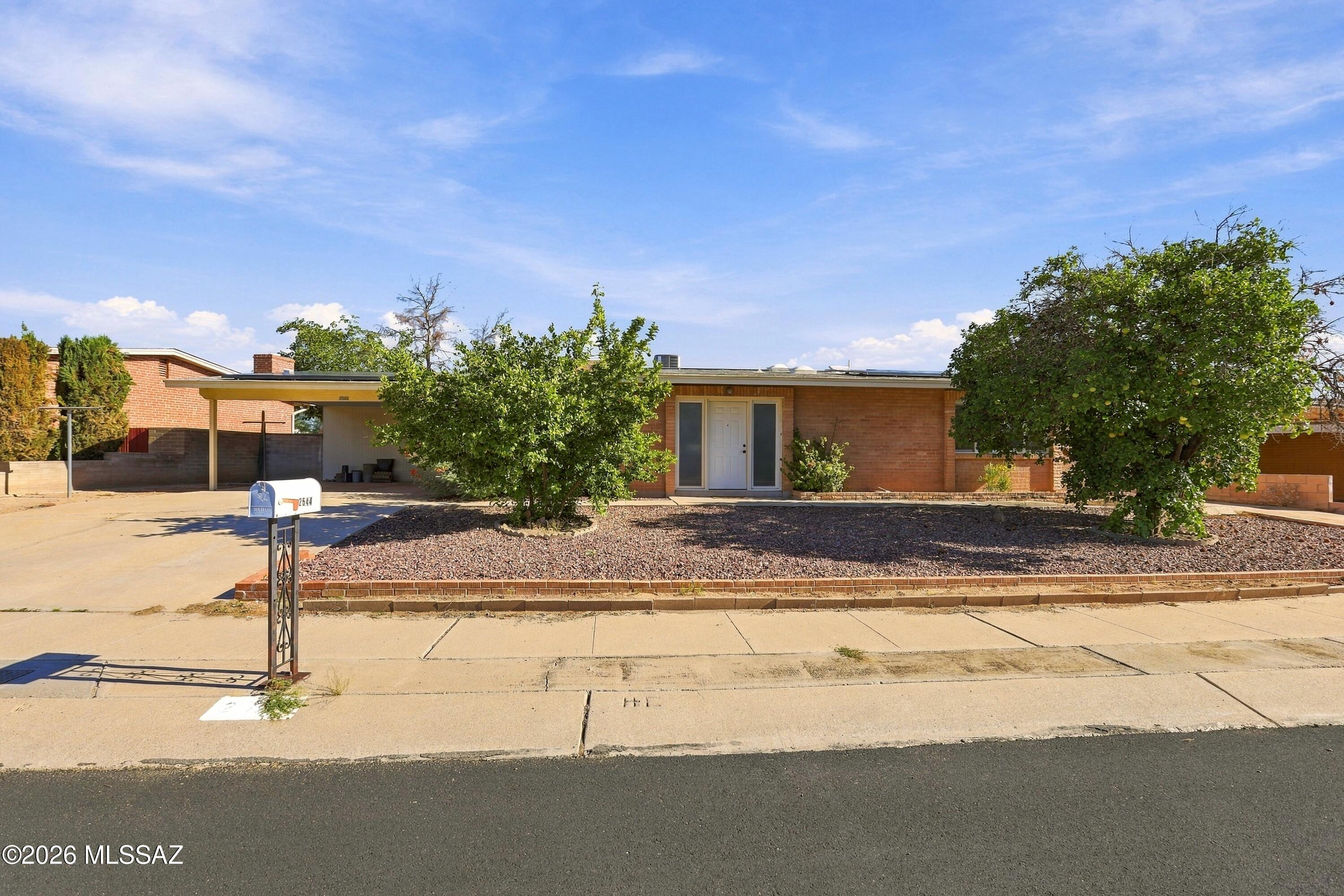 Tucson Park West (99-204) - Residential