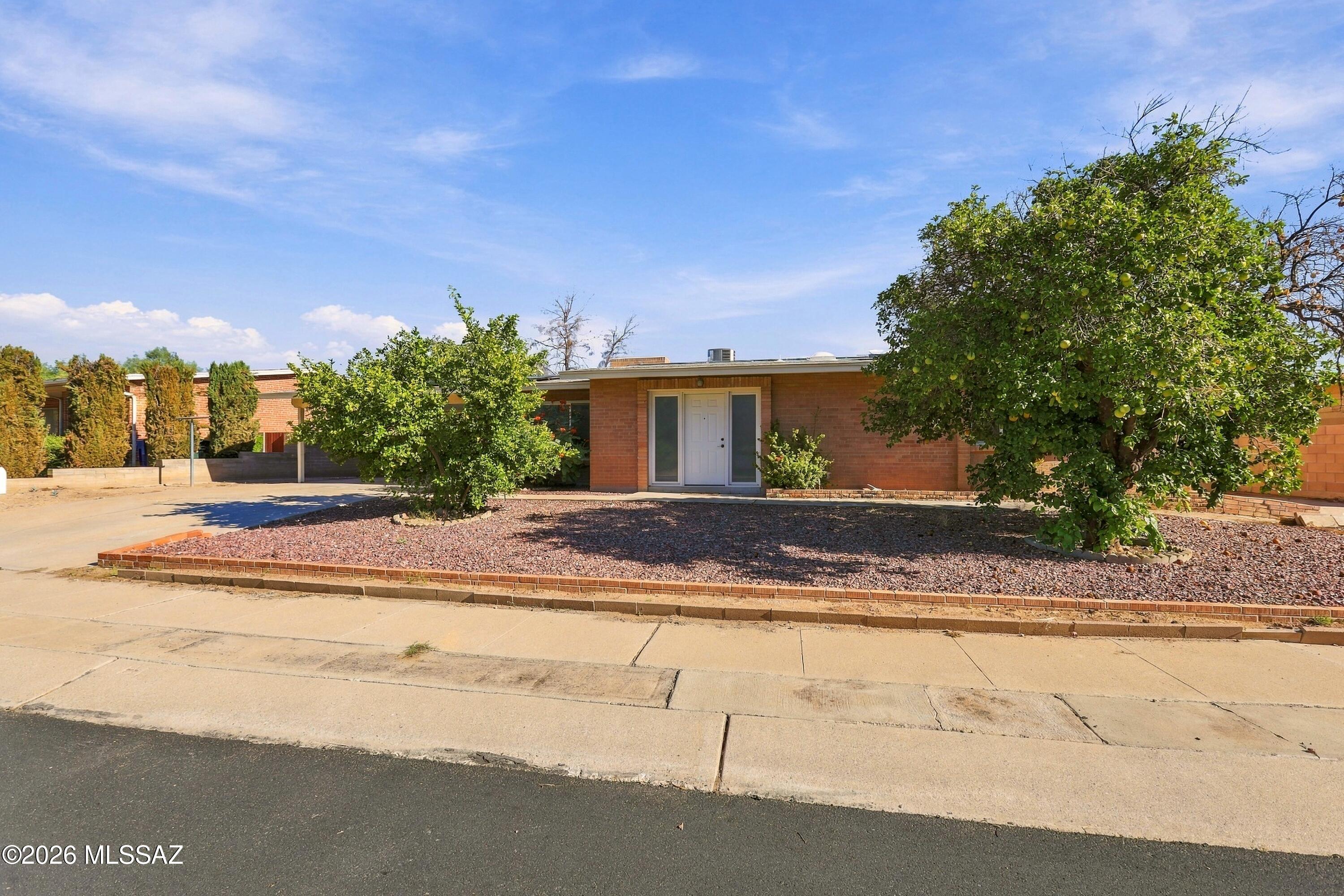 Tucson Park West (99-204) - Residential