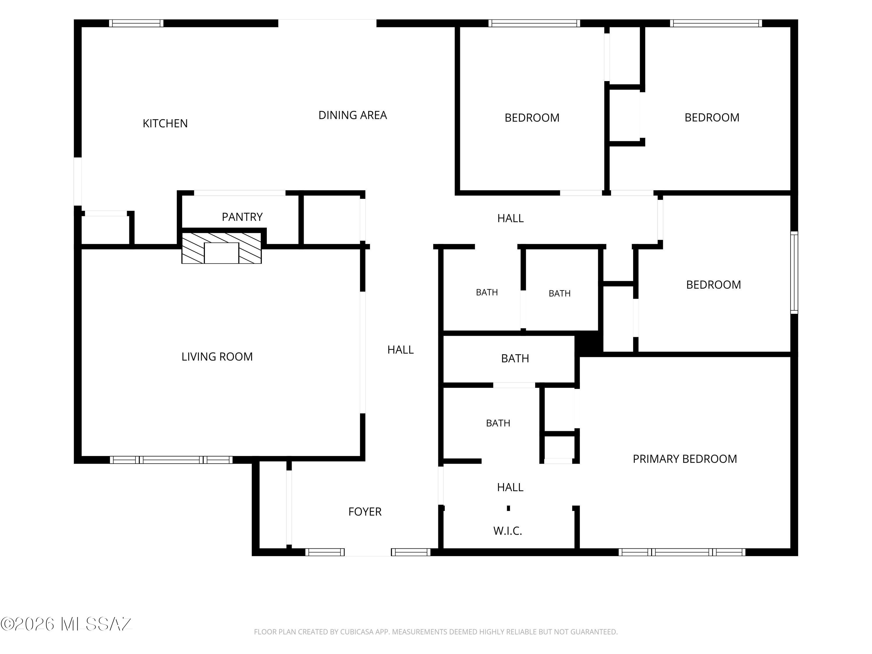Tucson Park West (99-204) - Residential