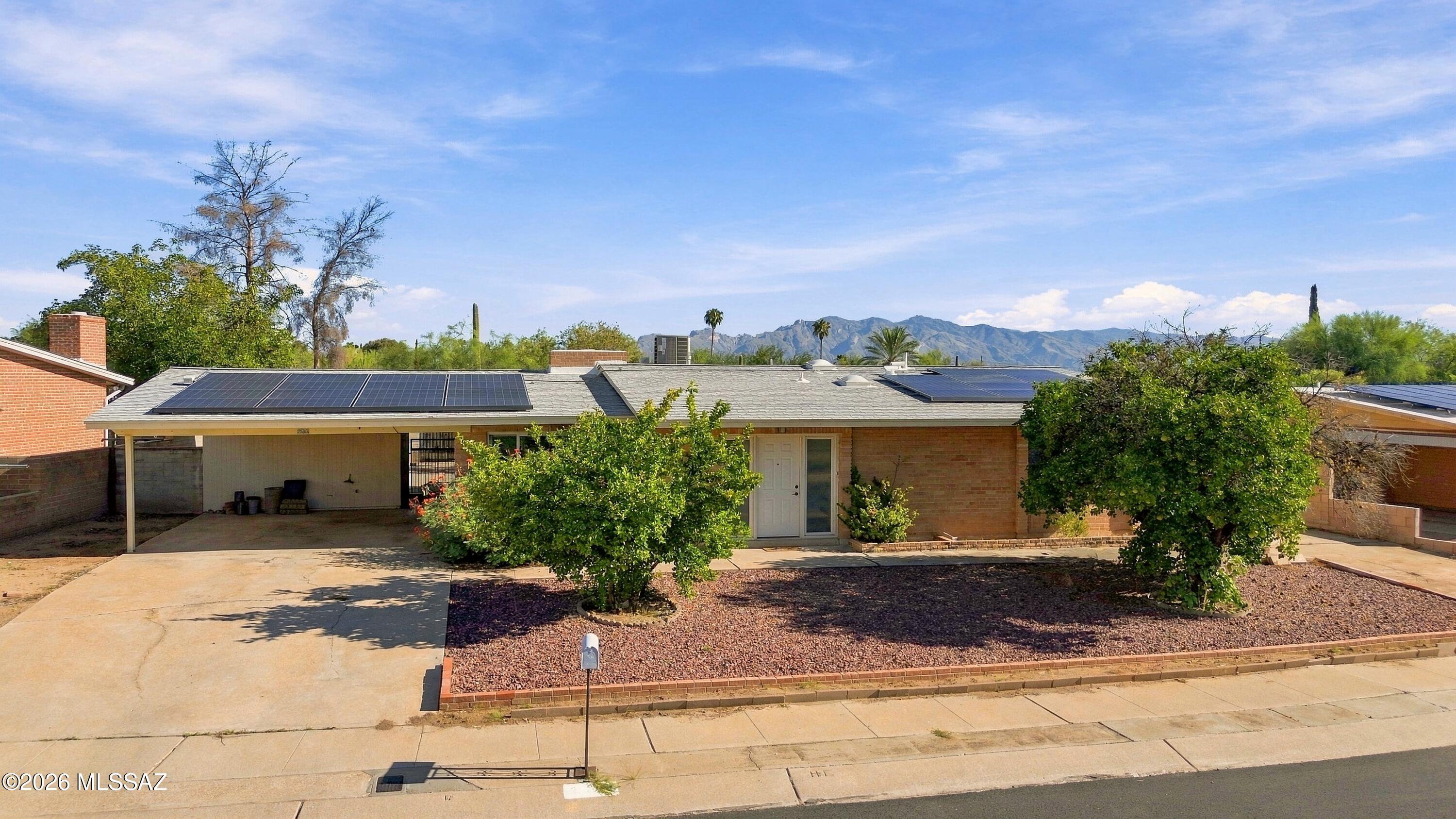 Tucson Park West (99-204) - Residential
