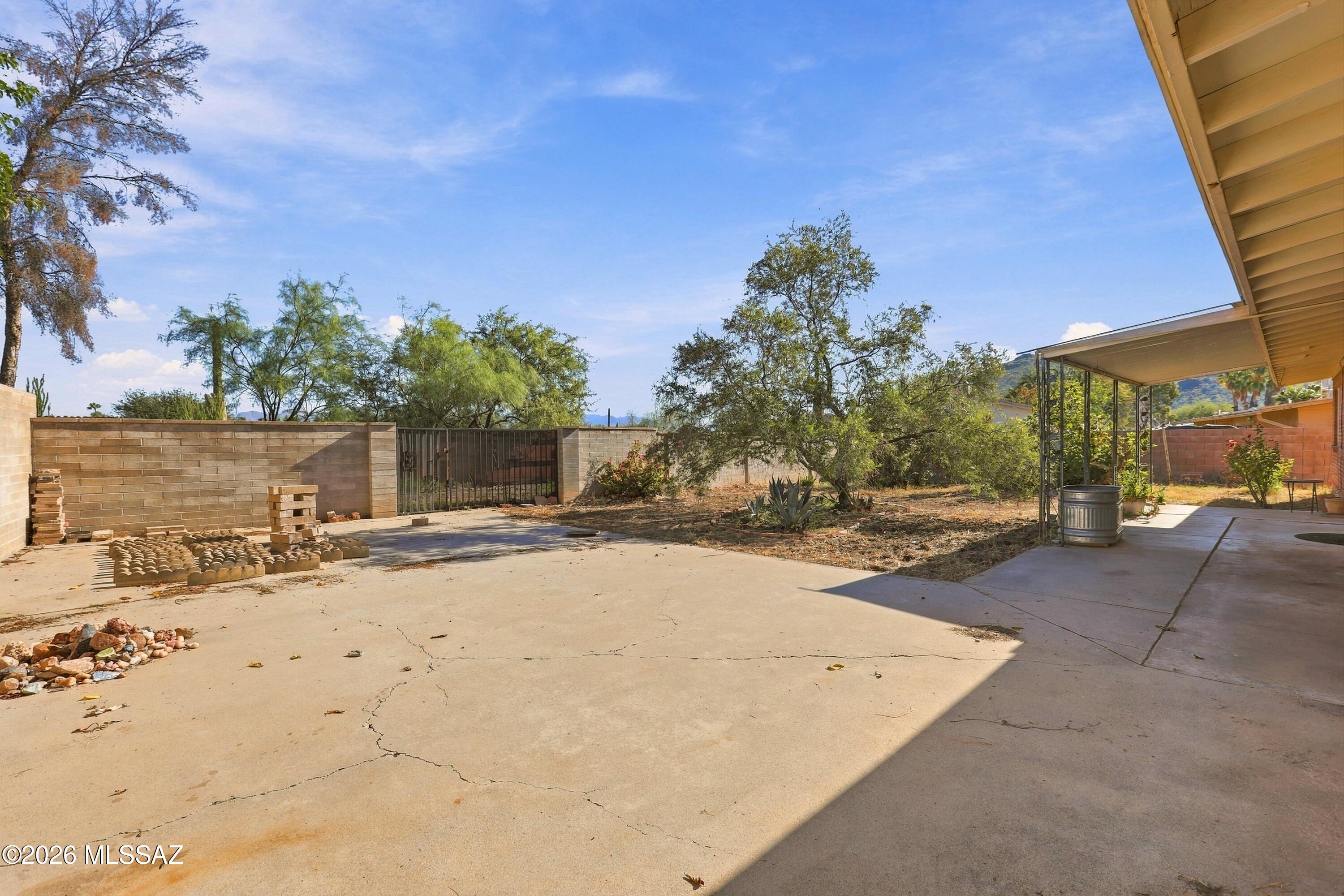 Tucson Park West (99-204) - Residential