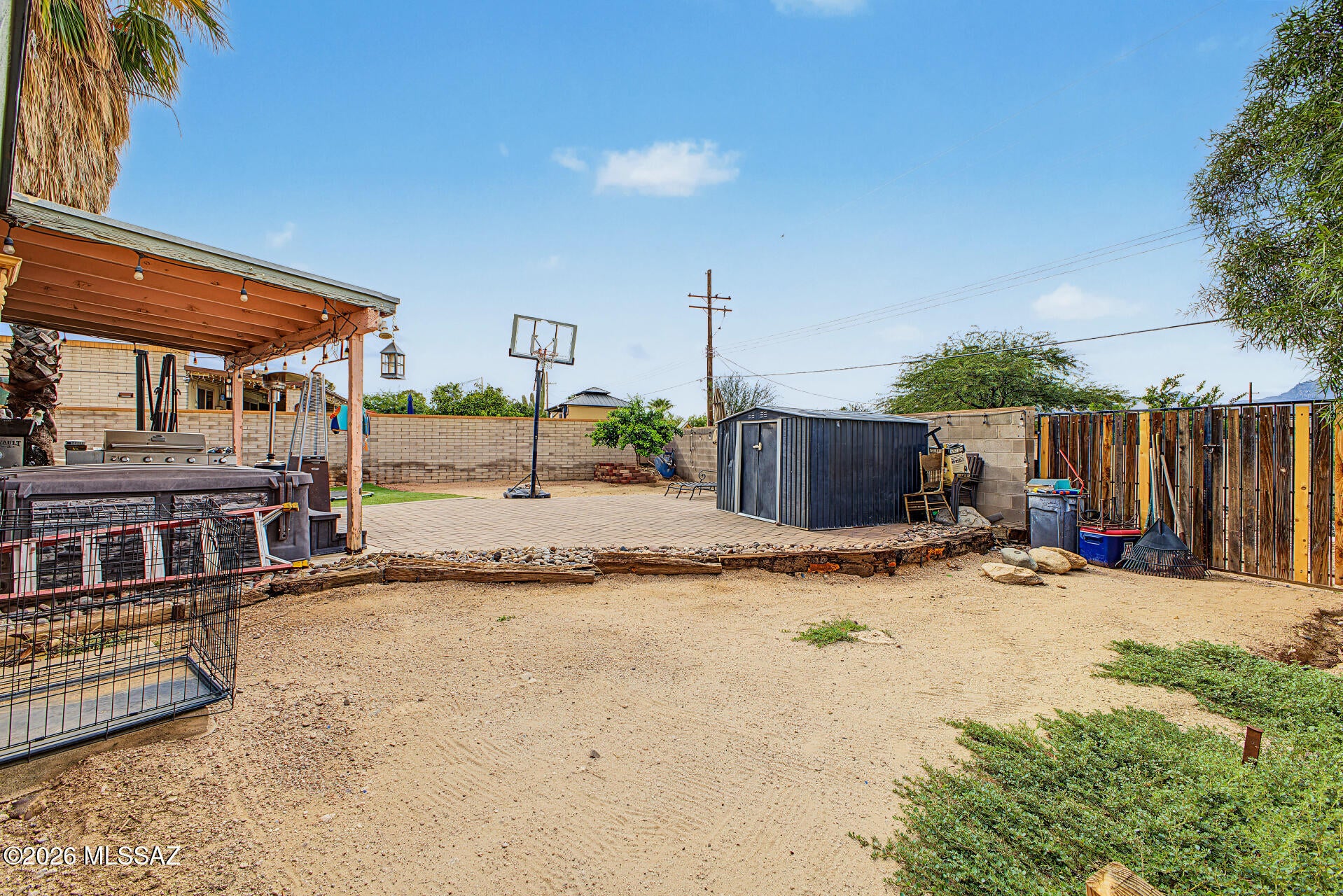 Sahuaro Vista (1-21) - Residential