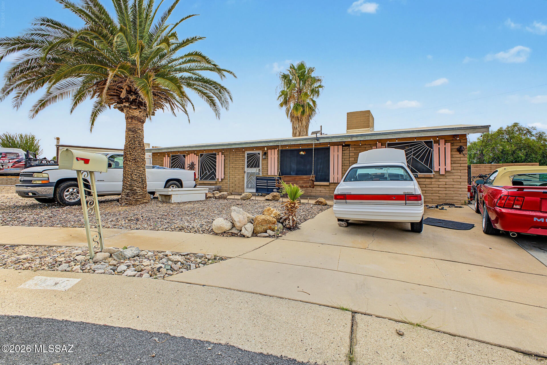 Sahuaro Vista (1-21) - Residential