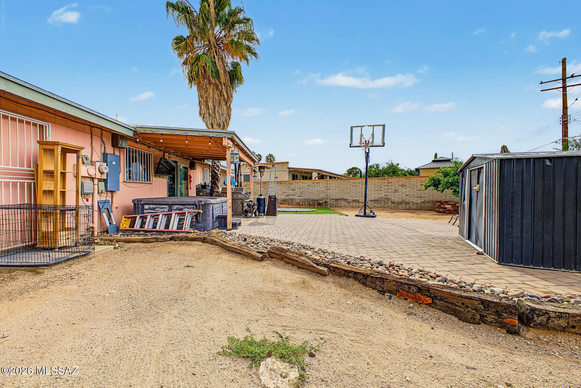 Sahuaro Vista (1-21) - Residential