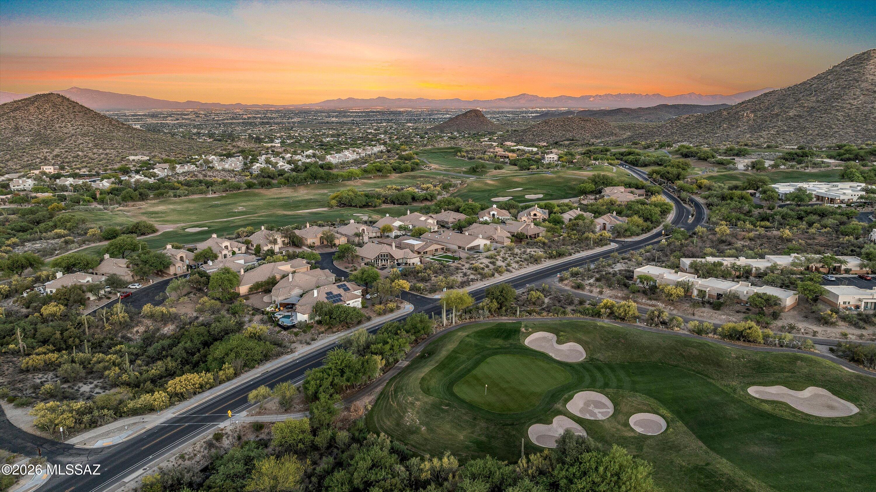 Deer Ridge (1-29) - Residential