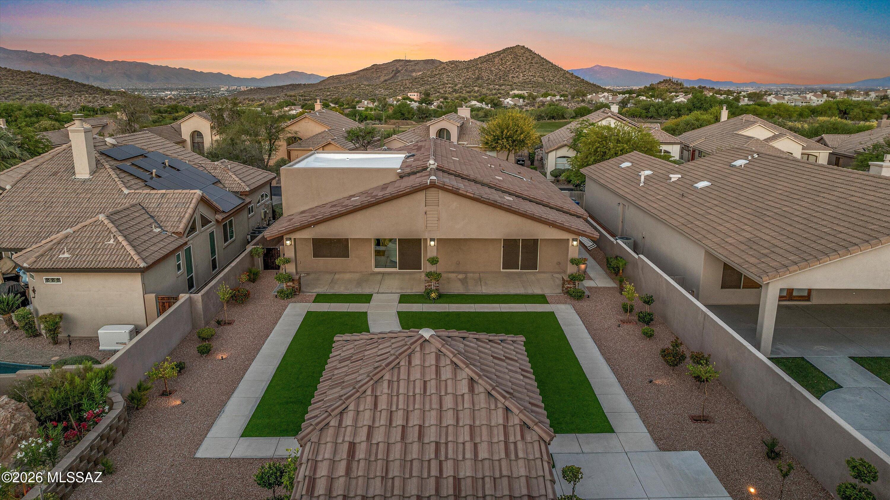 Deer Ridge (1-29) - Residential