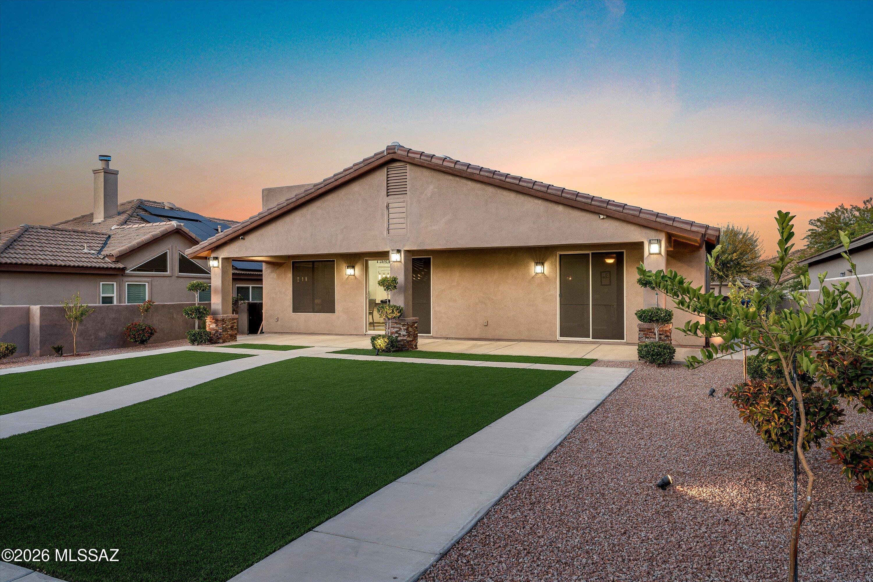 Deer Ridge (1-29) - Residential