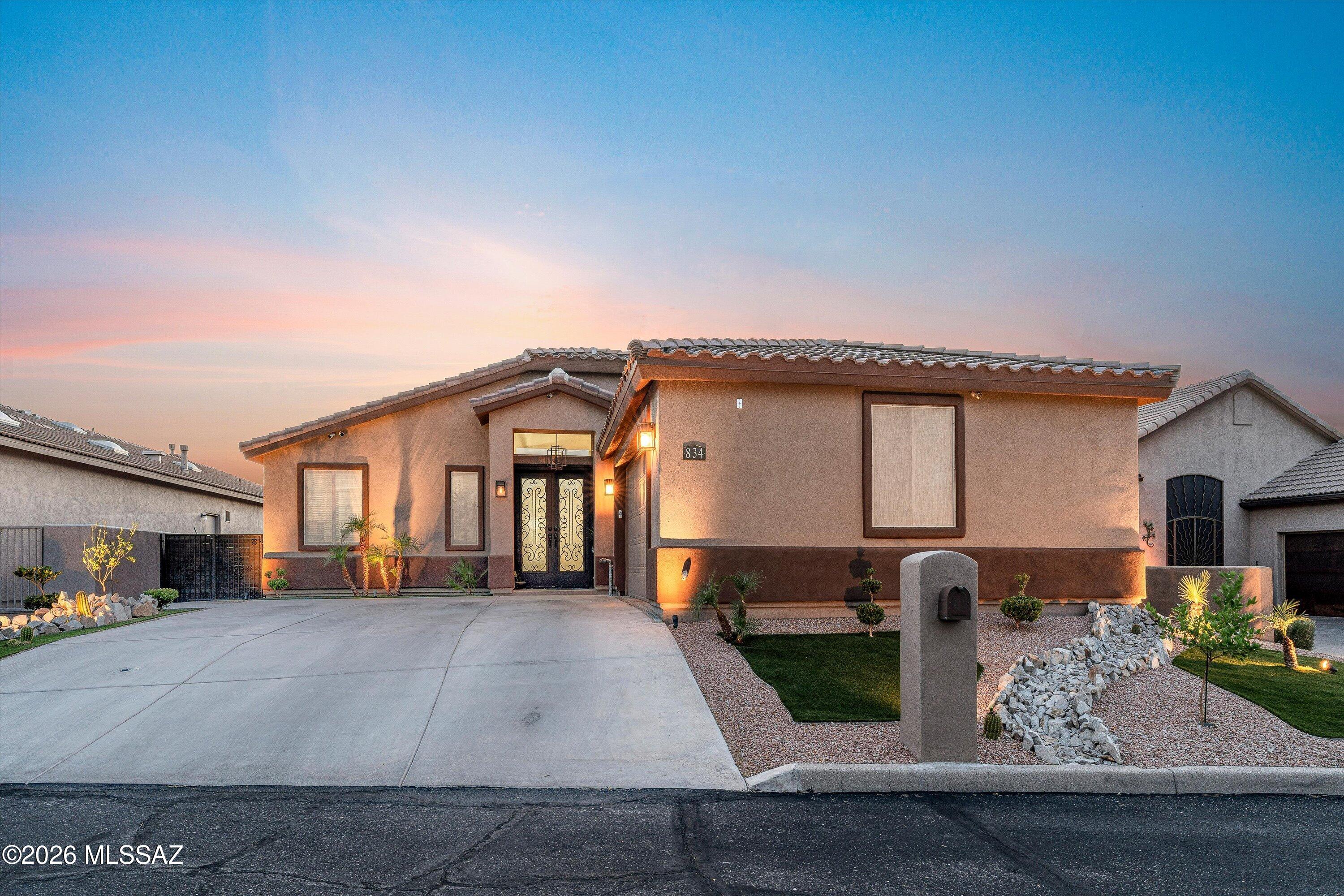 Deer Ridge (1-29) - Residential