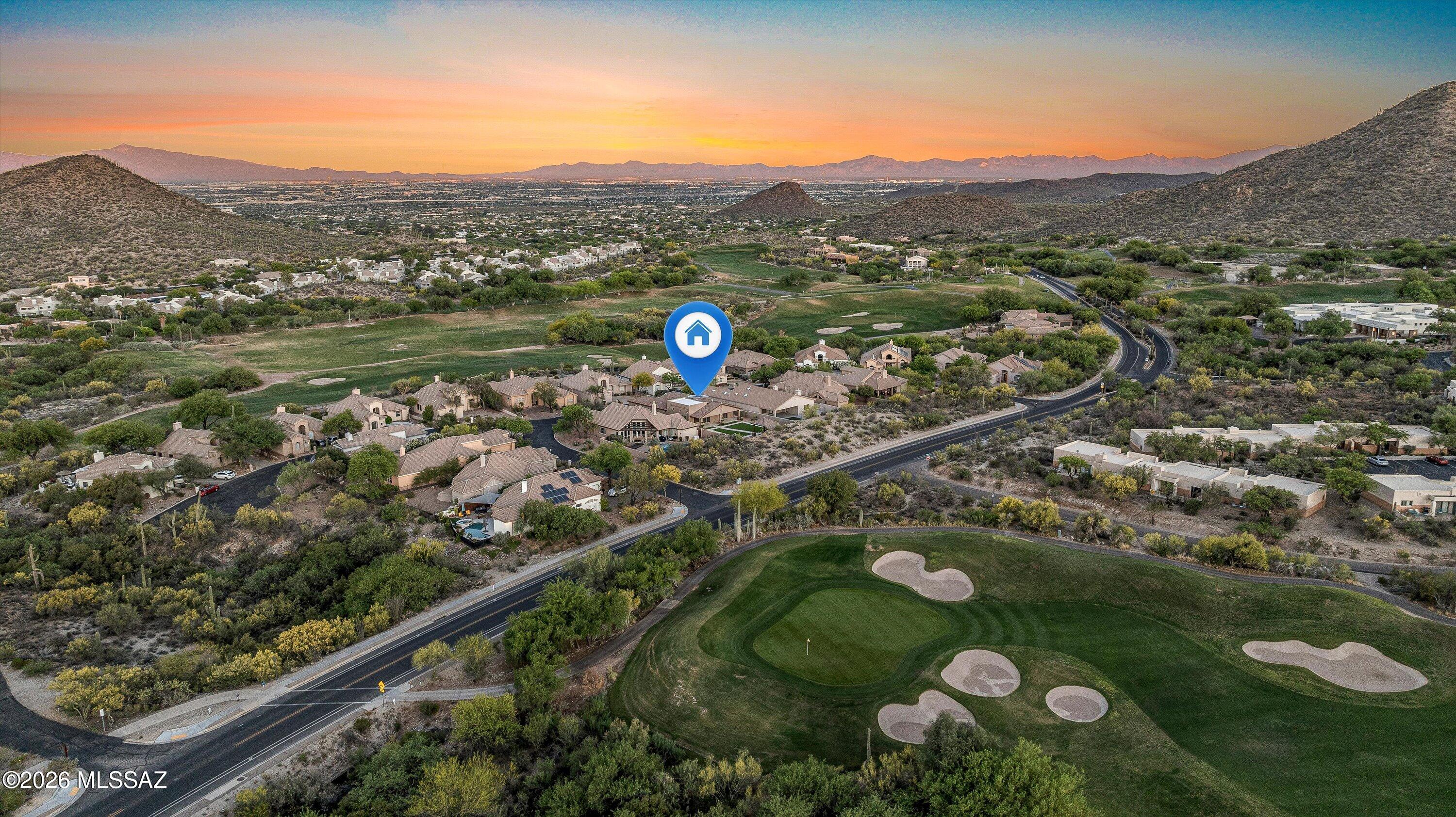 Deer Ridge (1-29) - Residential
